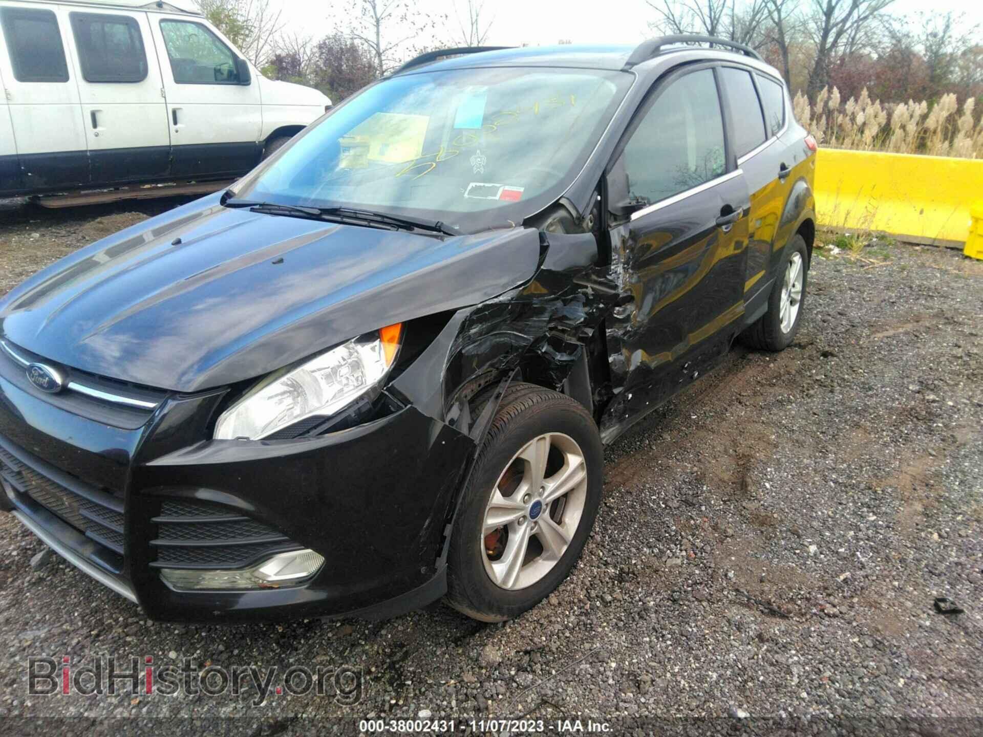 2015 FORD ESCAPE - VIN: 1FMCU9G97FUC30996 - Фото 2