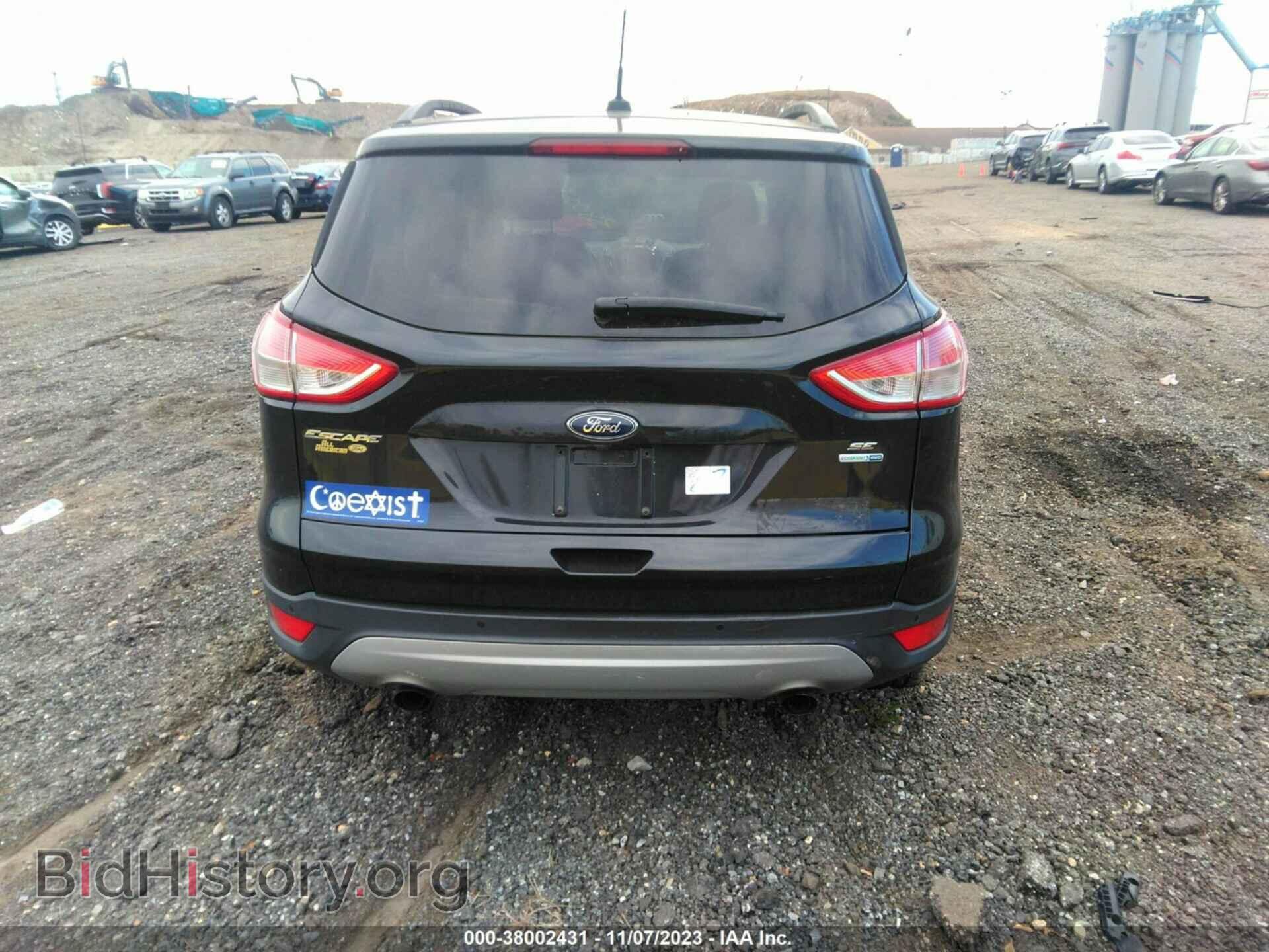 2015 FORD ESCAPE - VIN: 1FMCU9G97FUC30996 - Фото 16