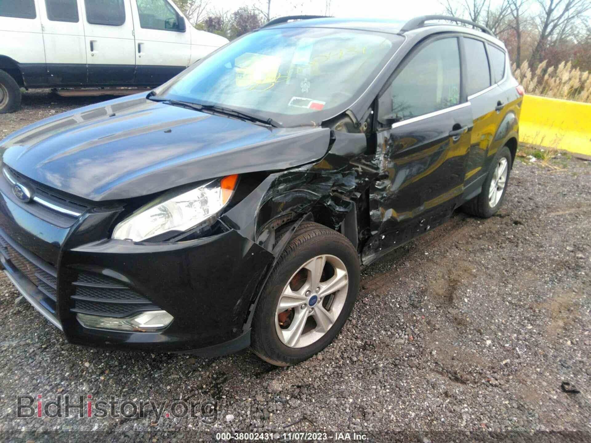 2015 FORD ESCAPE - VIN: 1FMCU9G97FUC30996 - Фото 6
