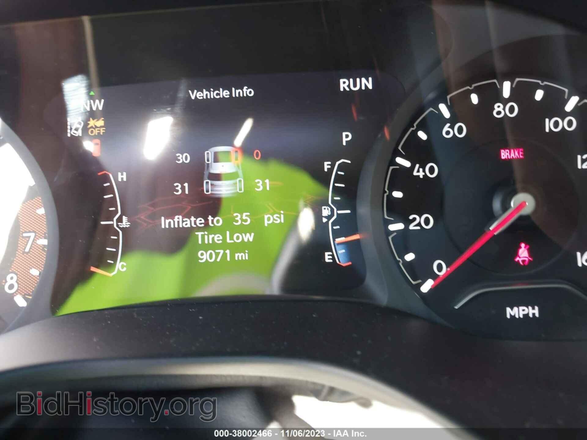 2022 JEEP COMPASS - VIN: 3C4NJDFB3NT236235 - Фото 7