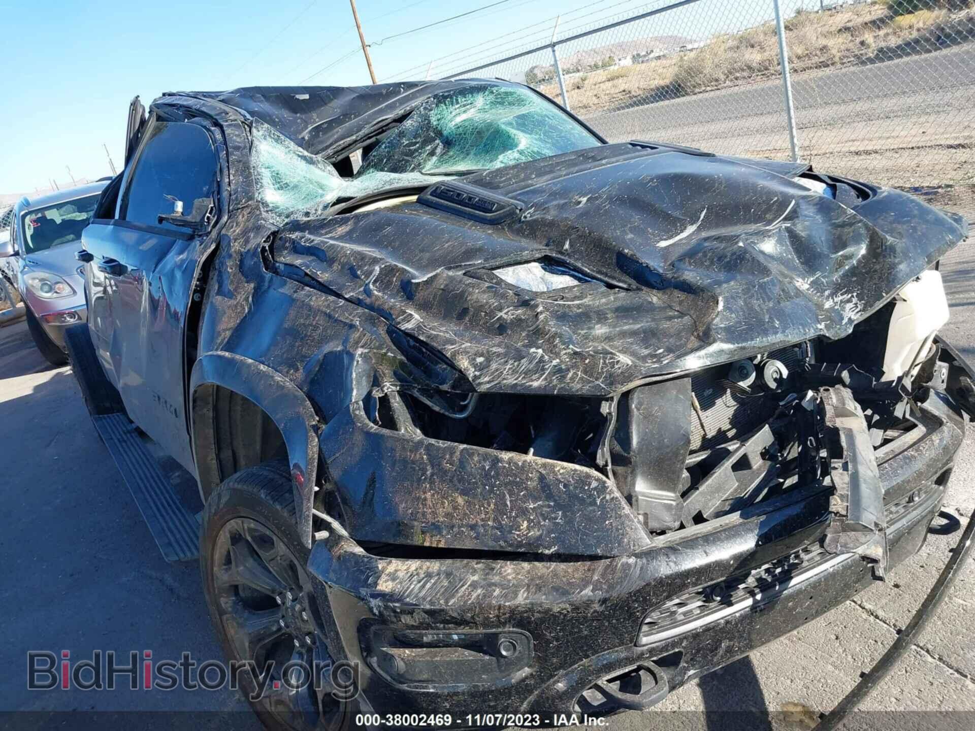 2023 RAM 1500 - VIN: 1C6SRFHT9PN503627 - Фото 6
