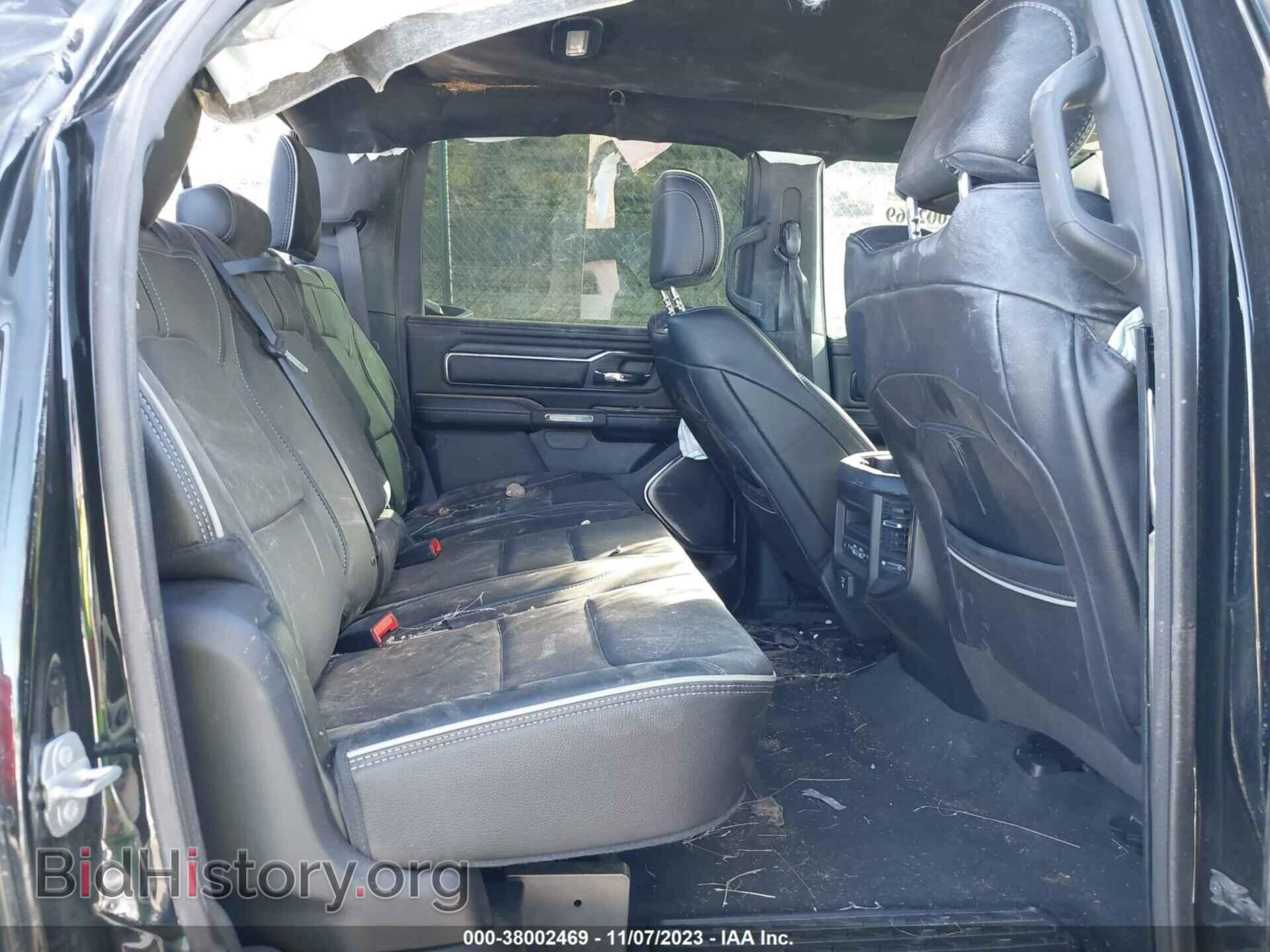 2023 RAM 1500 - VIN: 1C6SRFHT9PN503627 - Фото 8