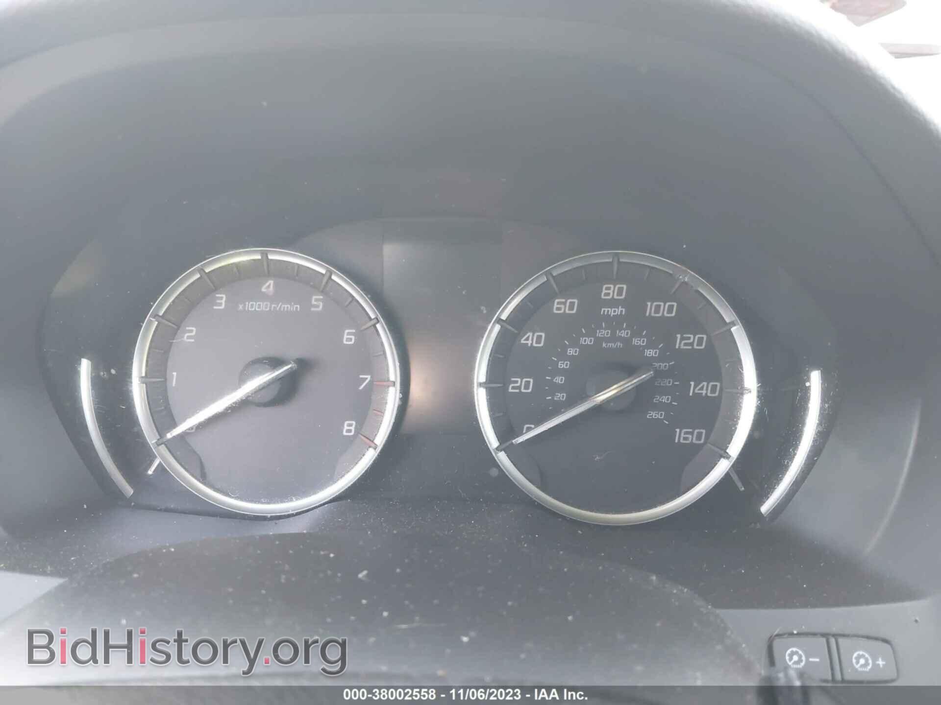 2014 ACURA MDX - VIN: 5FRYD4H43EB045656 - Фото 7