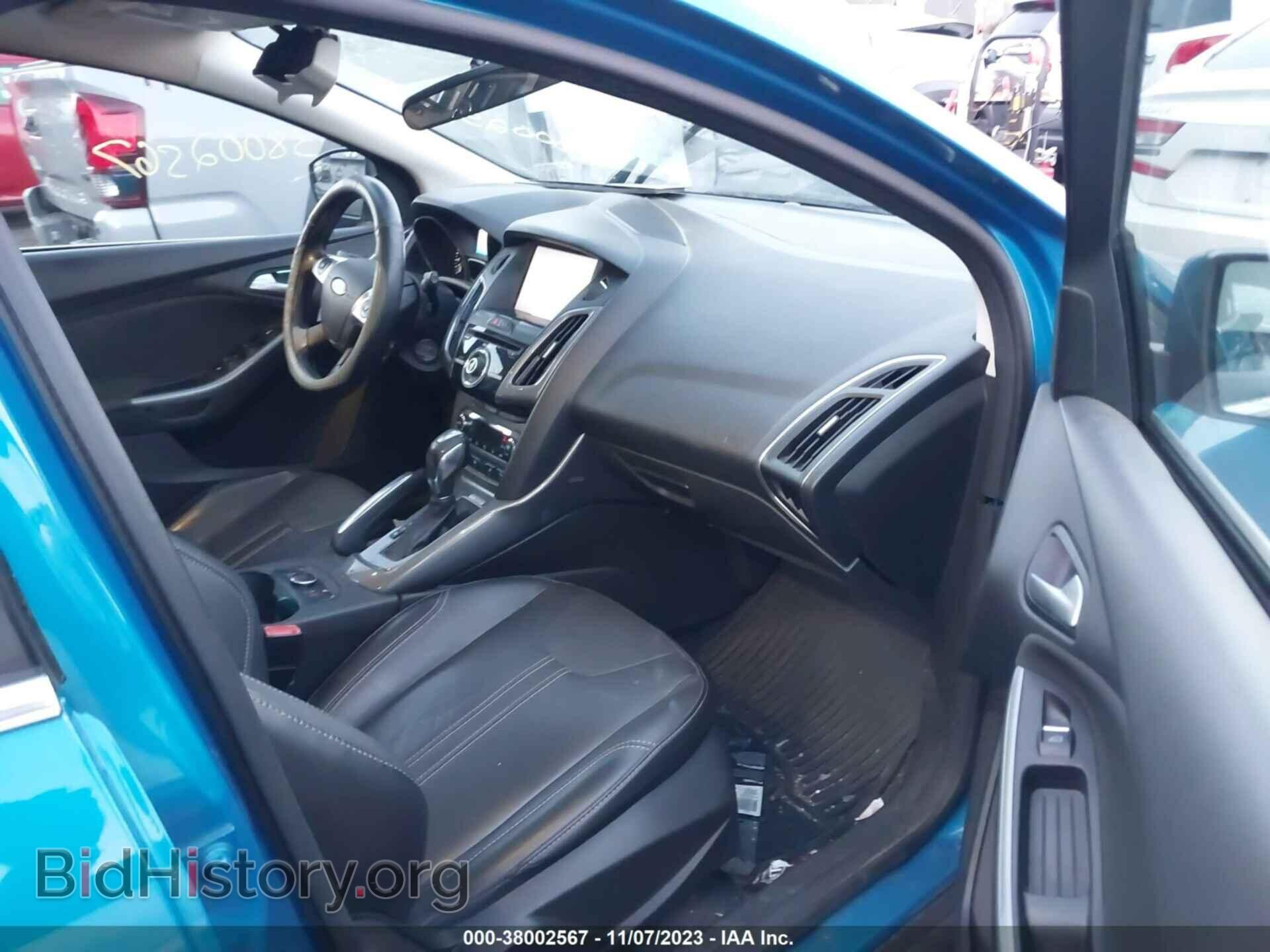2013 FORD FOCUS - VIN: 1FADP3N21DL229709 - Photo 5