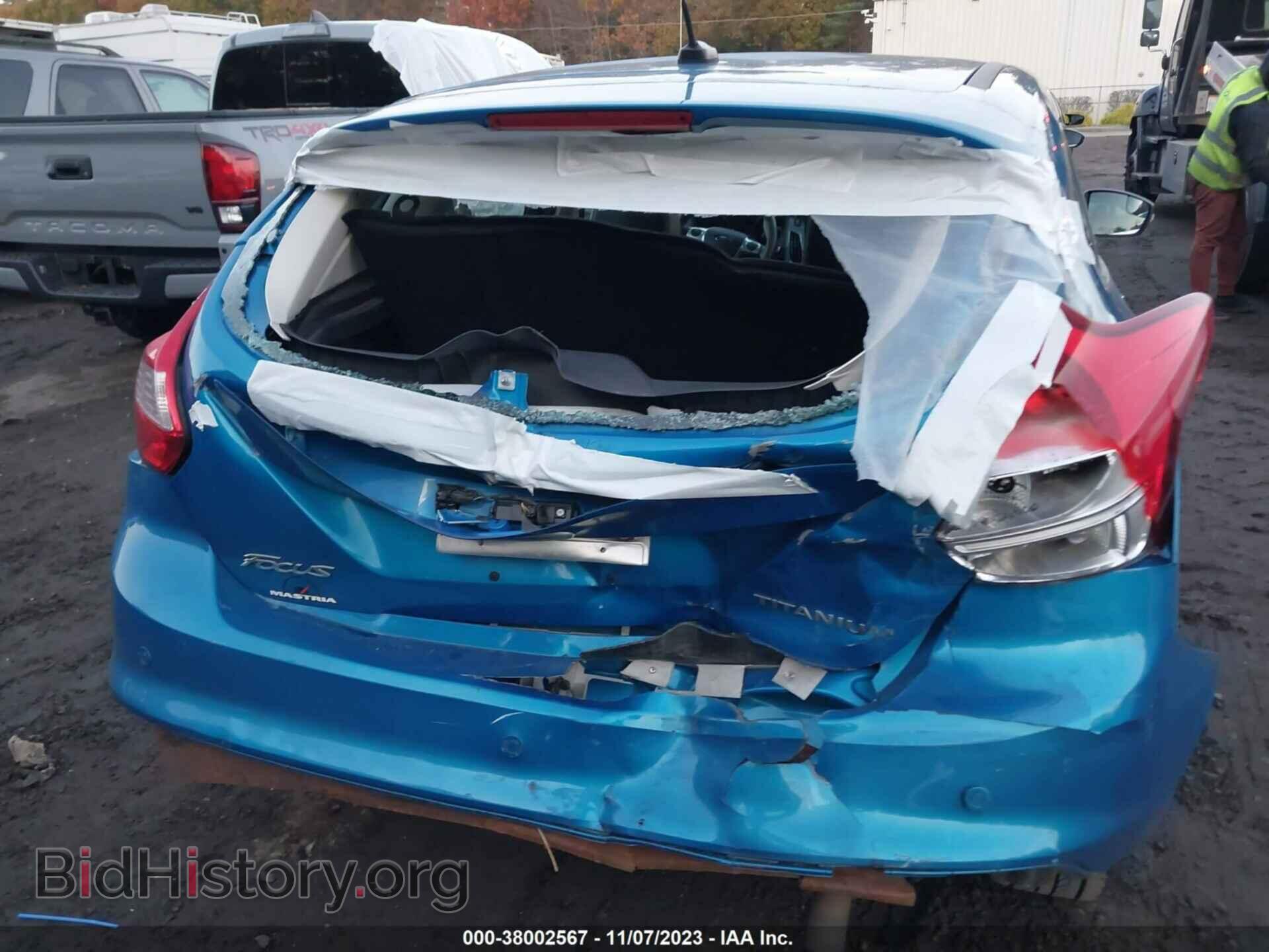 2013 FORD FOCUS - VIN: 1FADP3N21DL229709 - Photo 6