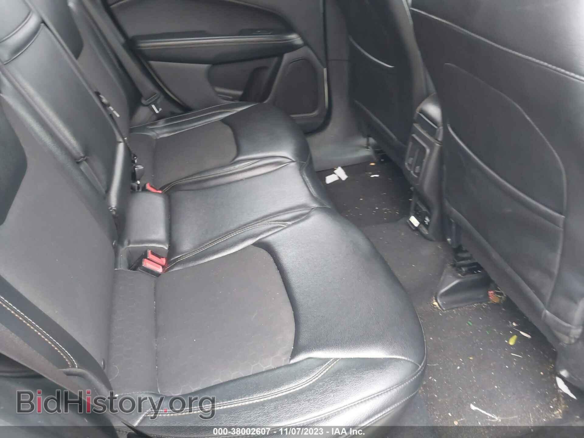 2018 JEEP COMPASS - VIN: 3C4NJDBB8JT423051 - Photo 8