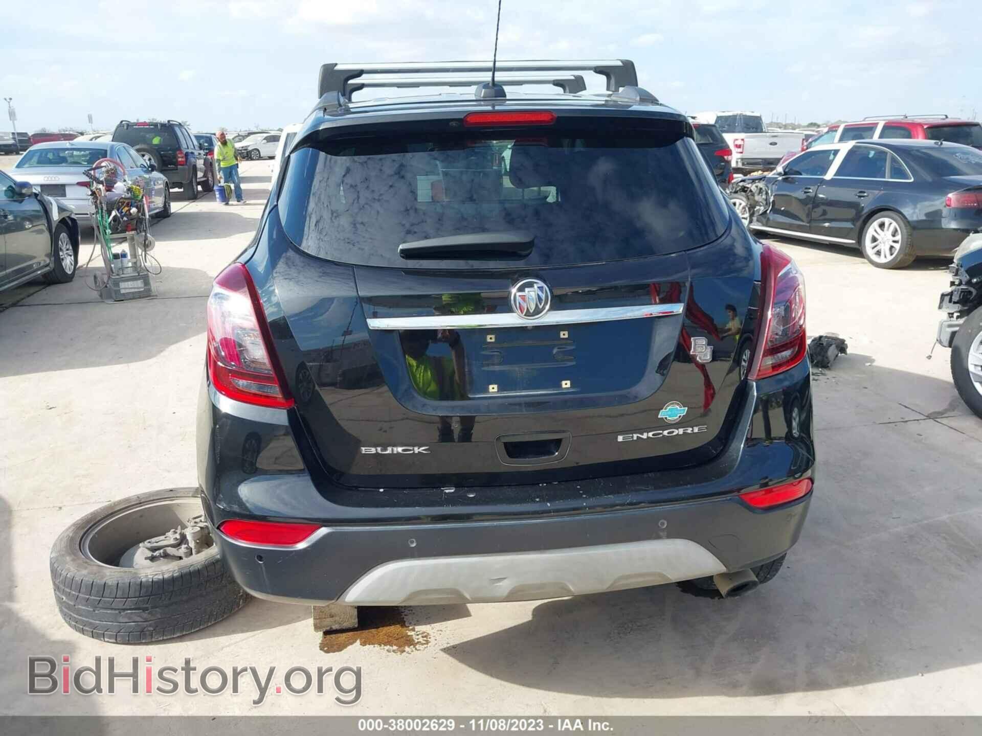 2017 BUICK ENCORE - VIN: KL4CJDSM5HB041865 - Photo 17