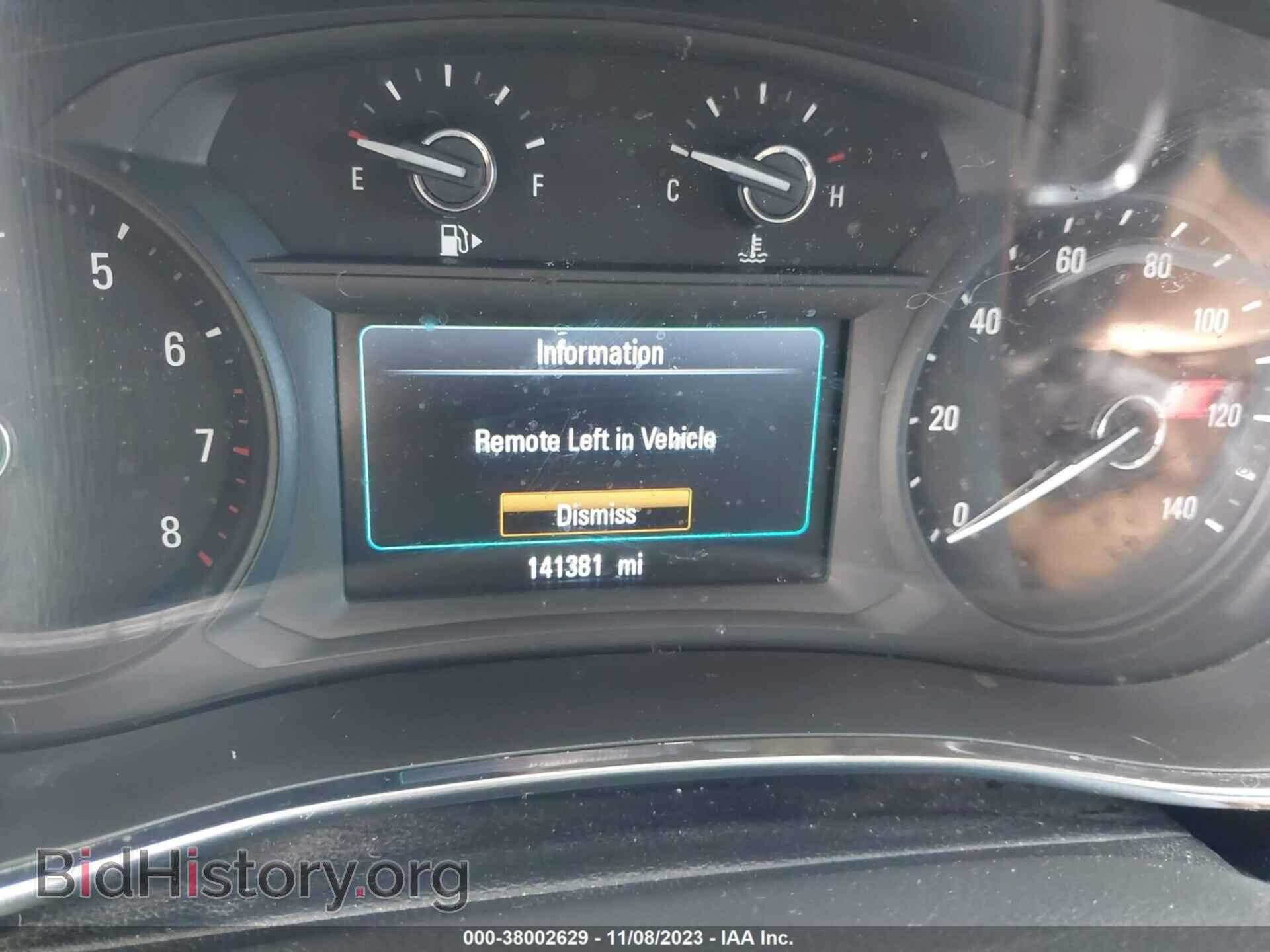 2017 BUICK ENCORE - VIN: KL4CJDSM5HB041865 - Photo 7