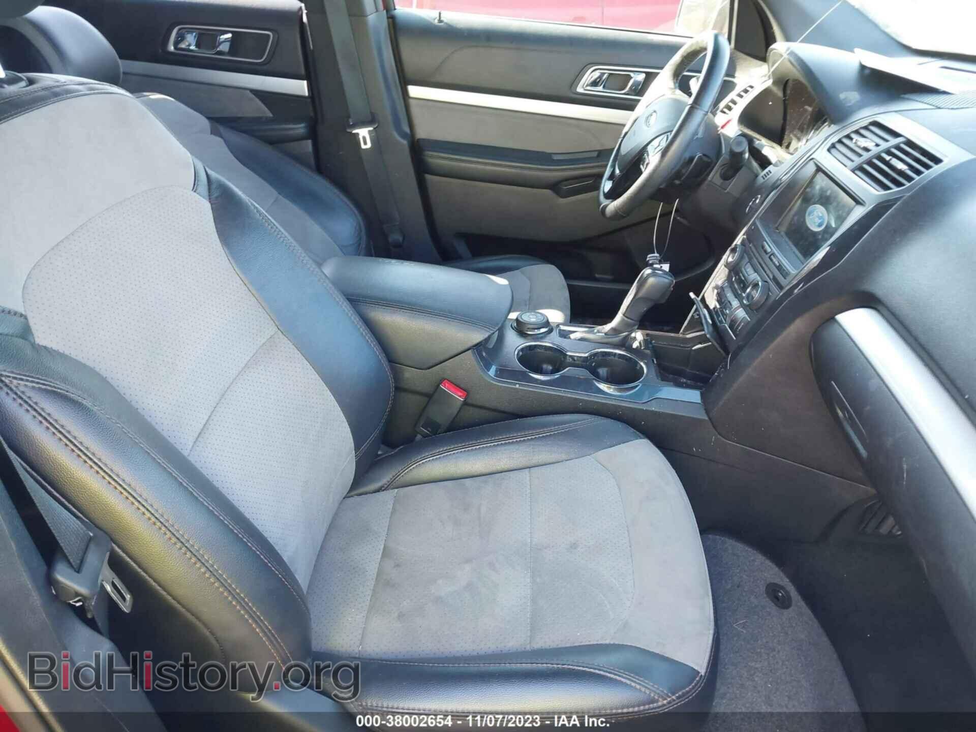 2017 FORD EXPLORER - VIN: 1FM5K8D84HGA73322 - Photo 5