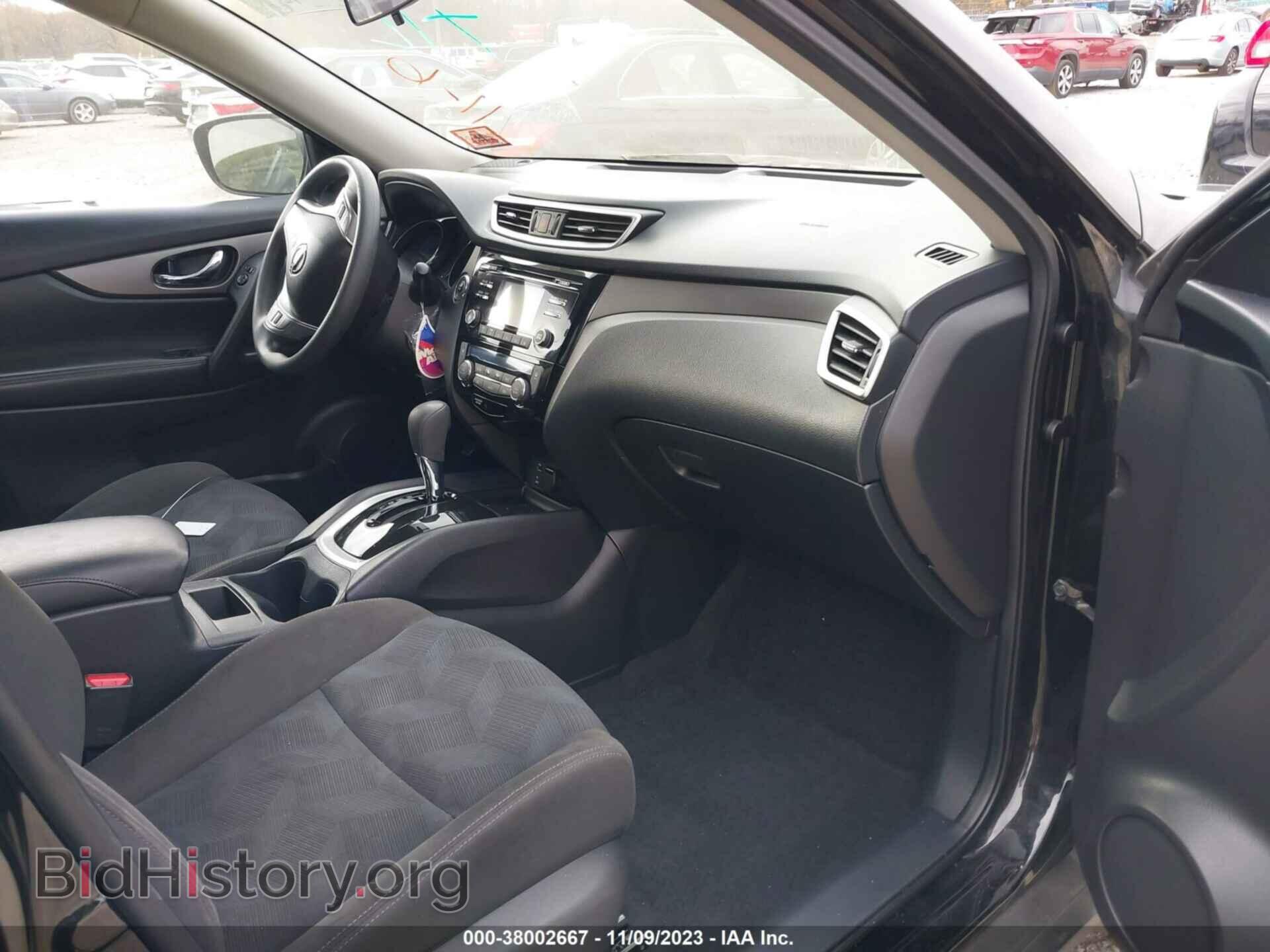 2015 NISSAN ROGUE - VIN: KNMAT2MV7FP582076 - Фото 5