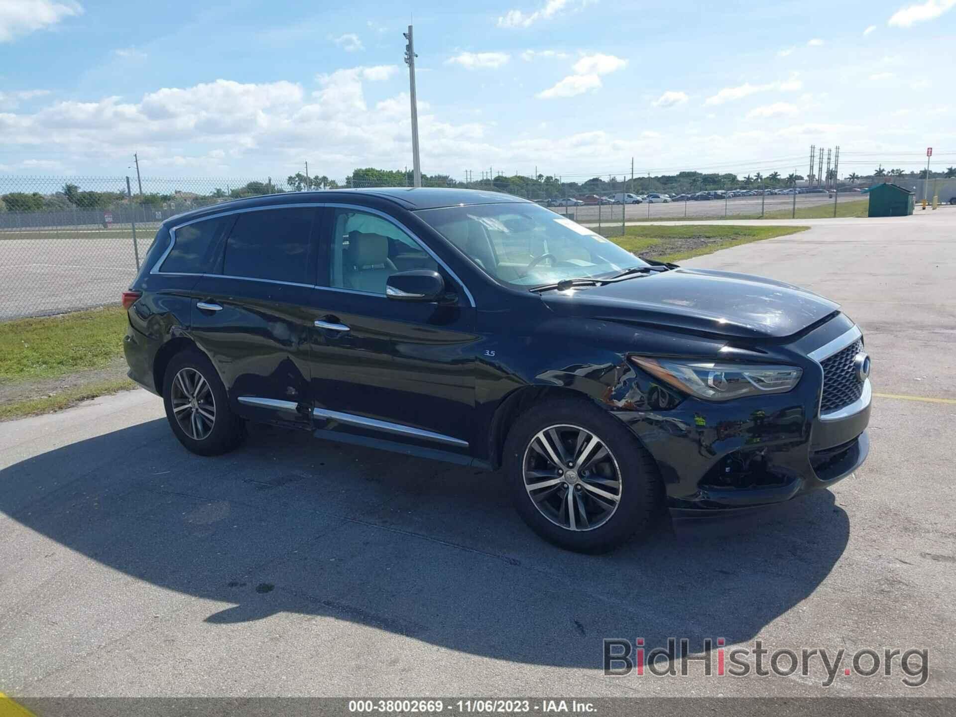 Photo 5N1AL0MN1GC510363 - INFINITI QX60 2016