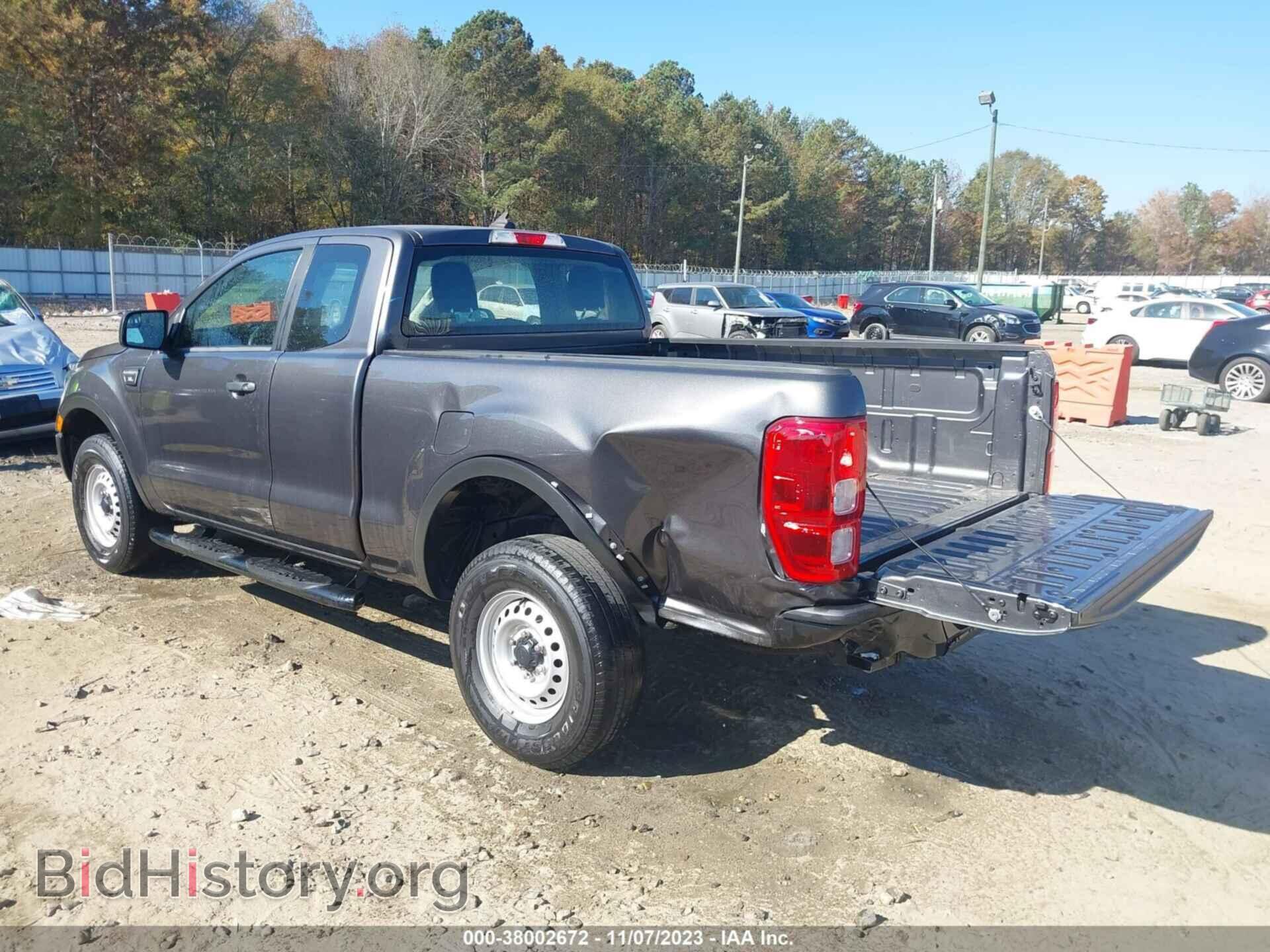 2019 FORD RANGER - VIN: 1FTER1EH0KLA80708 - Фото 3
