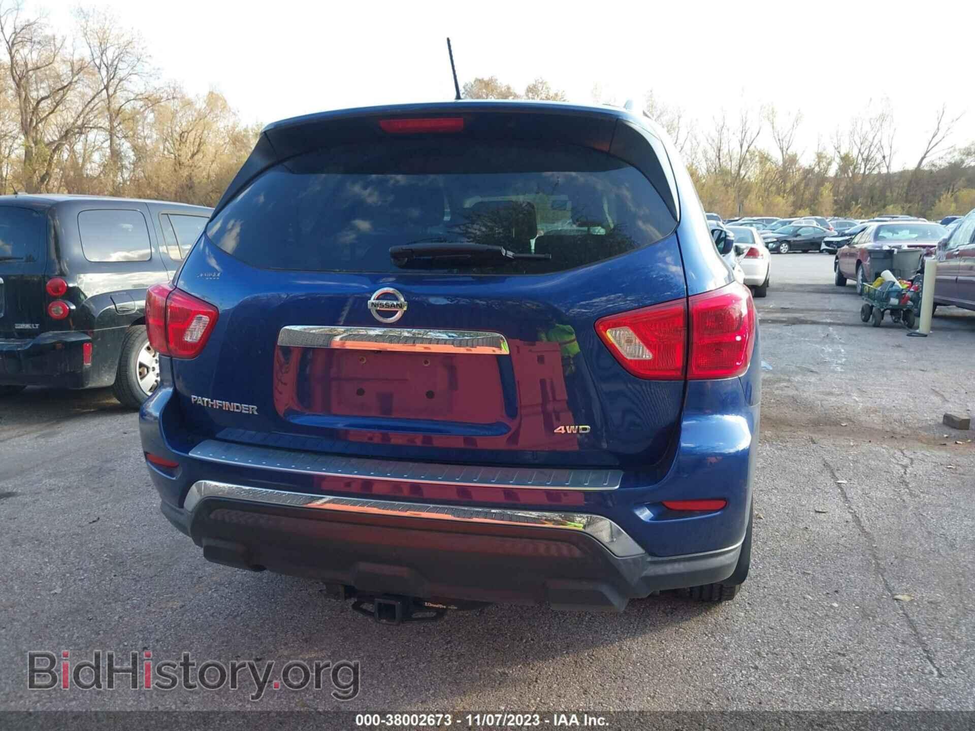 2017 NISSAN PATHFINDER - VIN: 5N1DR2MM7HC687113 - Фото 16