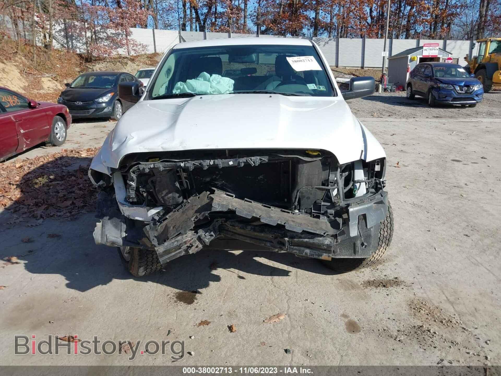 2014 RAM 1500 - VIN: 1C6RR7FT2ES166594 - Photo 13