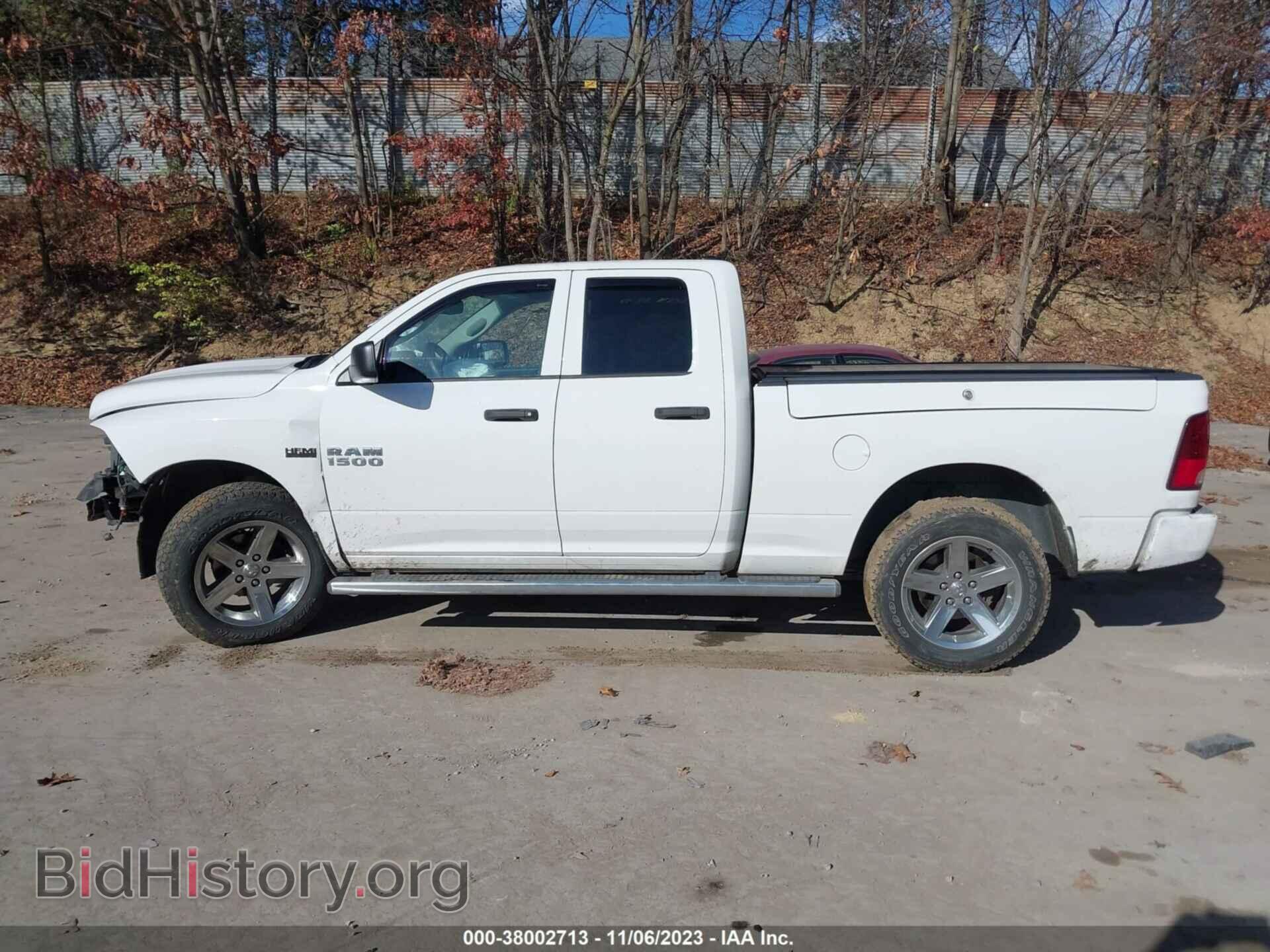 2014 RAM 1500 - VIN: 1C6RR7FT2ES166594 - Photo 15