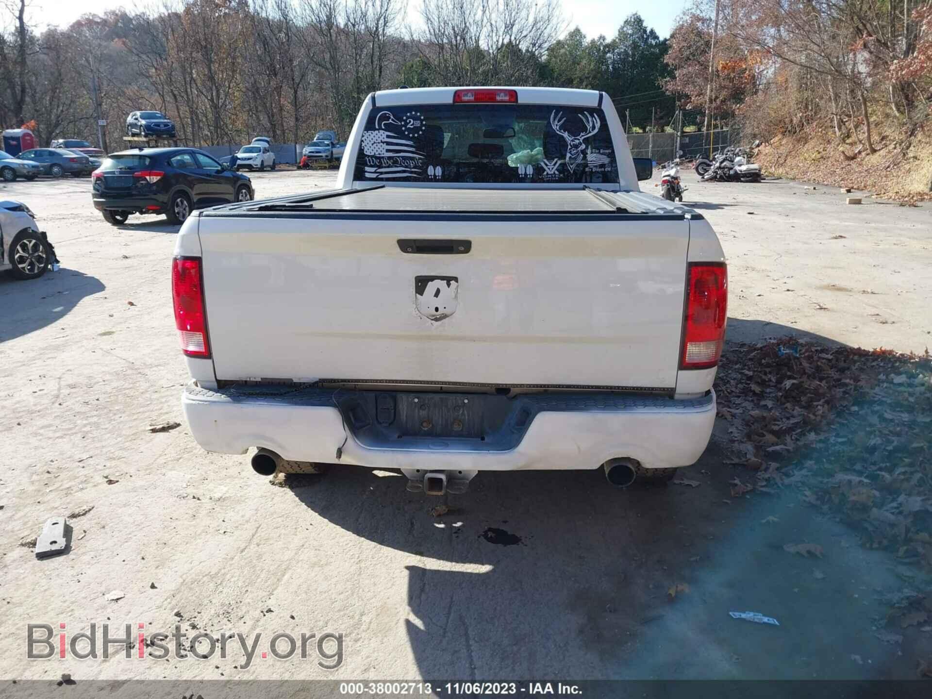 2014 RAM 1500 - VIN: 1C6RR7FT2ES166594 - Photo 17