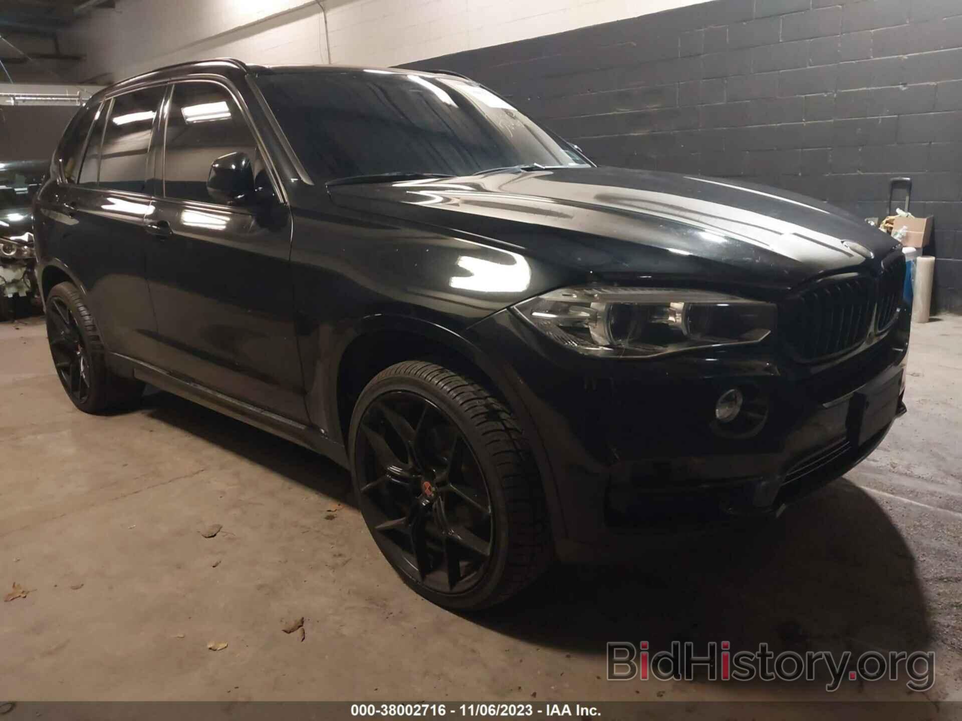 Photo 5UXKR0C5XH0V68255 - BMW X5 2017