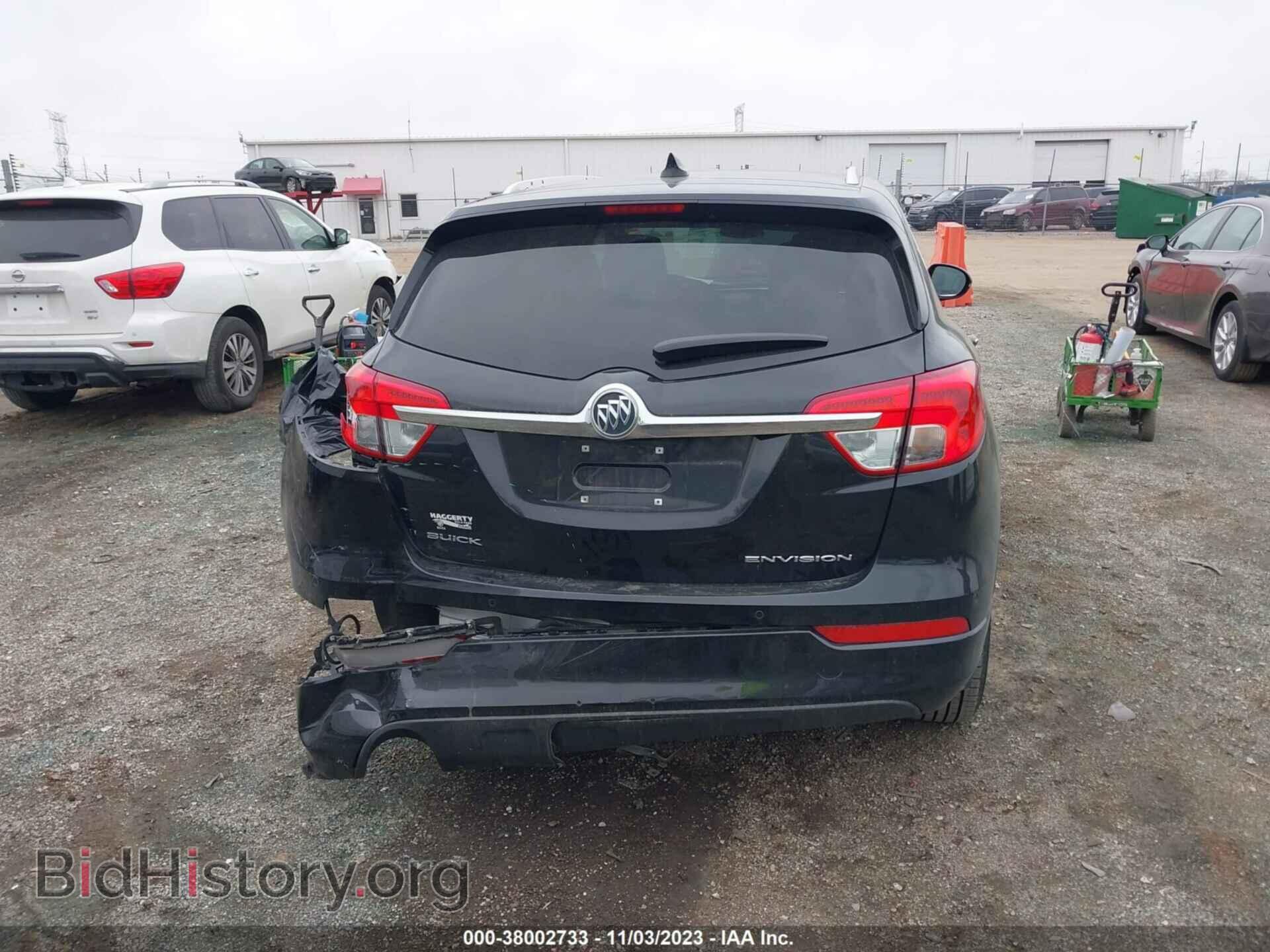 2018 BUICK ENVISION - VIN: LRBFX1SA3JD006921 - Фото 16