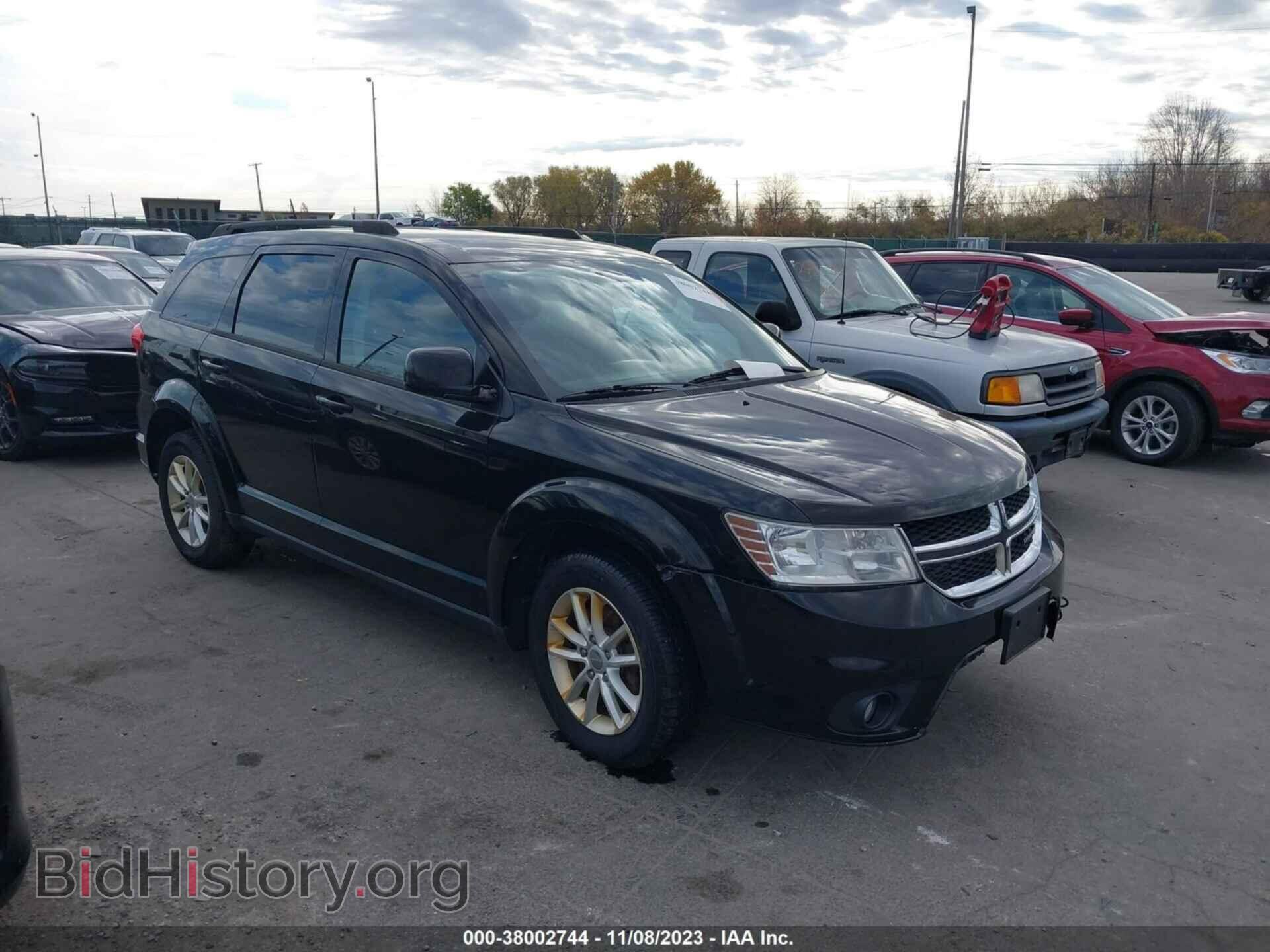 Photo 3C4PDCBG9FT668468 - DODGE JOURNEY 2015