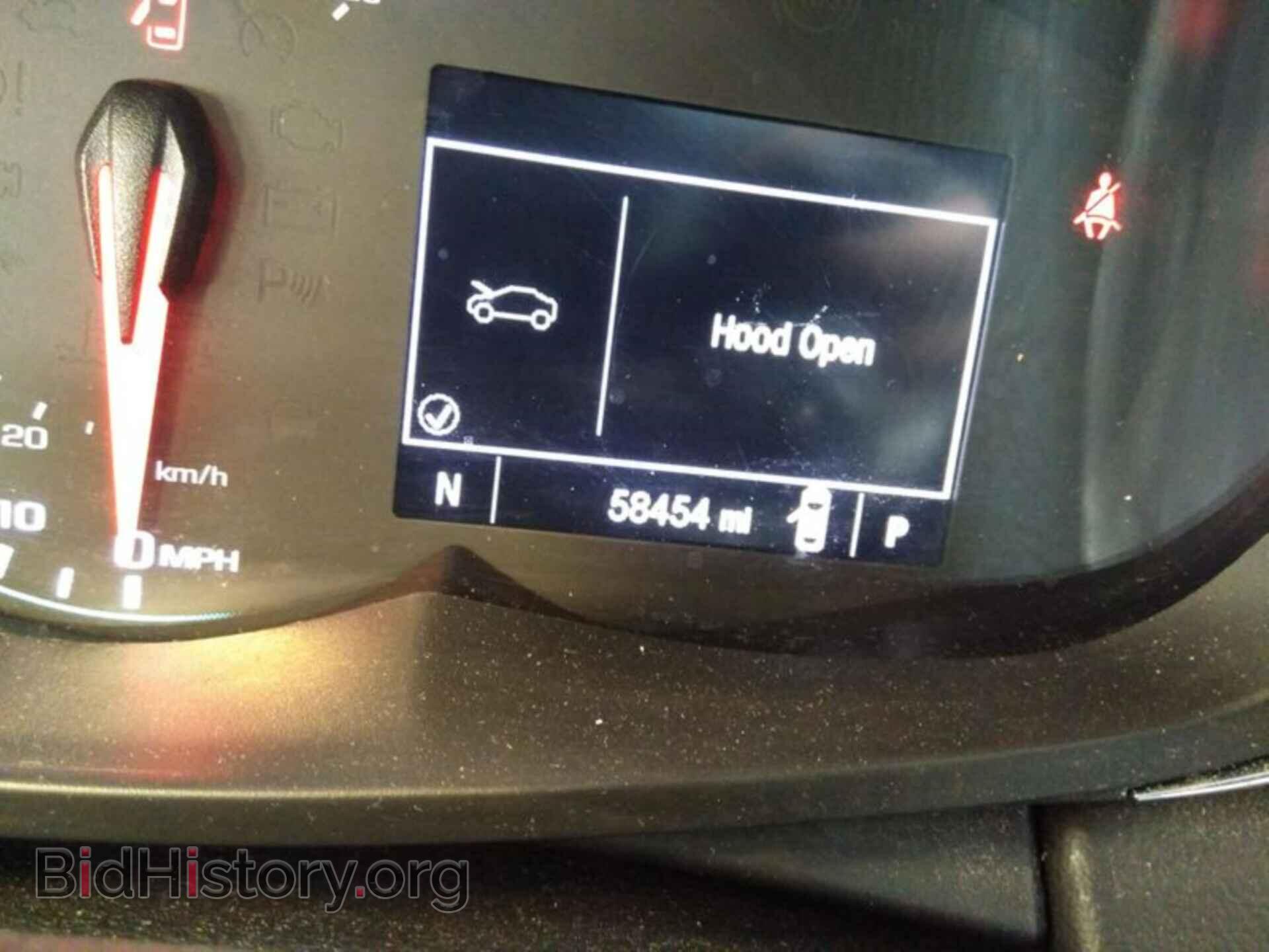 2019 CHEVROLET TRAX - VIN: 3GNCJNSB3KL320755 - Photo 10