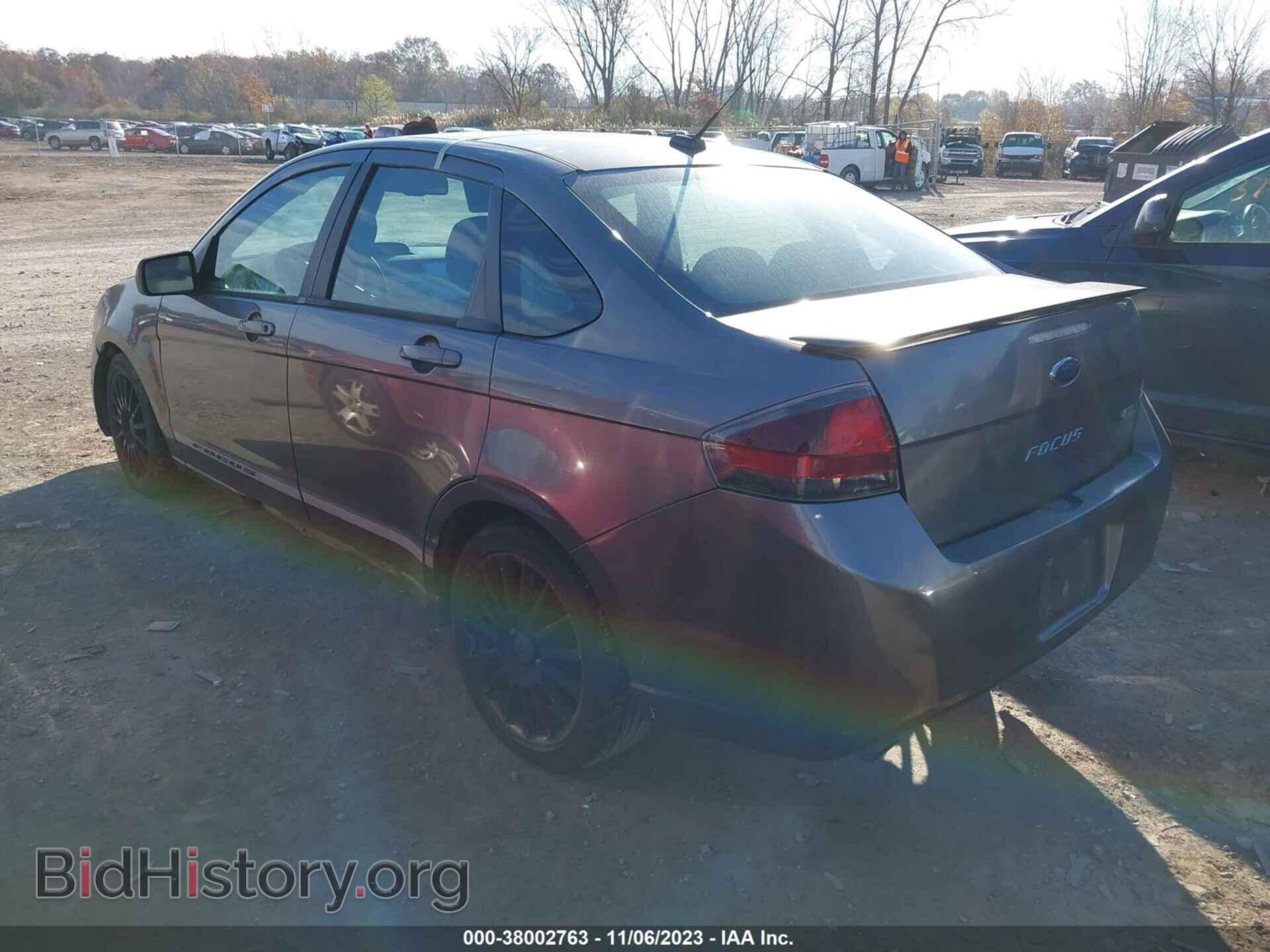 2010 FORD FOCUS - VIN: 1FAHP3GN5AW131009 - Фото 3