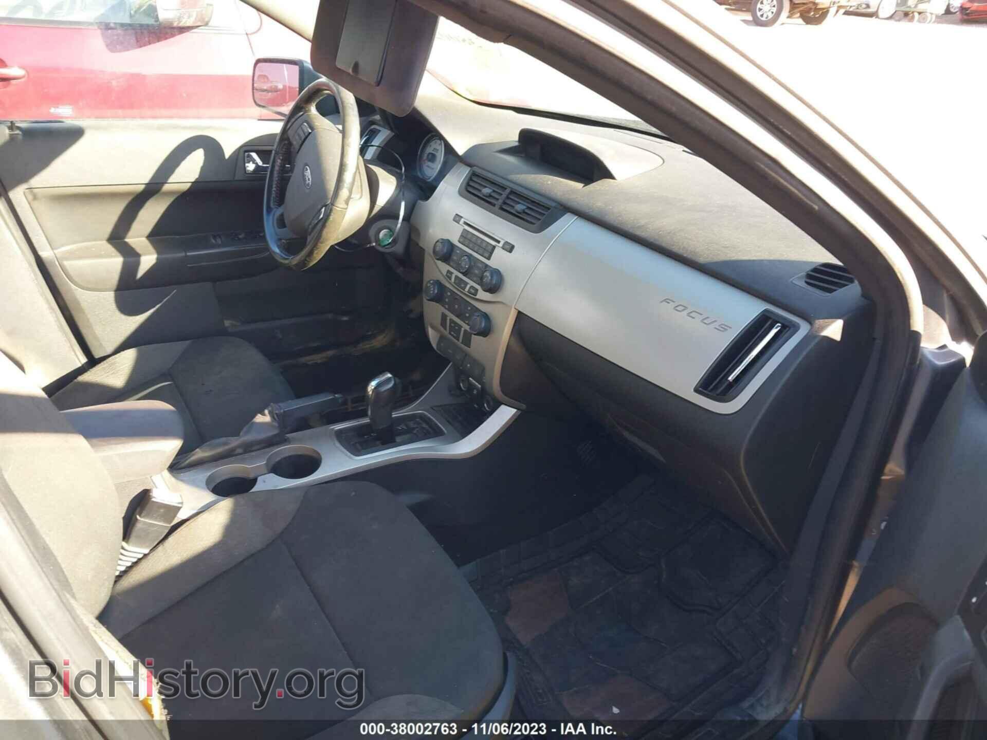 2010 FORD FOCUS - VIN: 1FAHP3GN5AW131009 - Фото 5