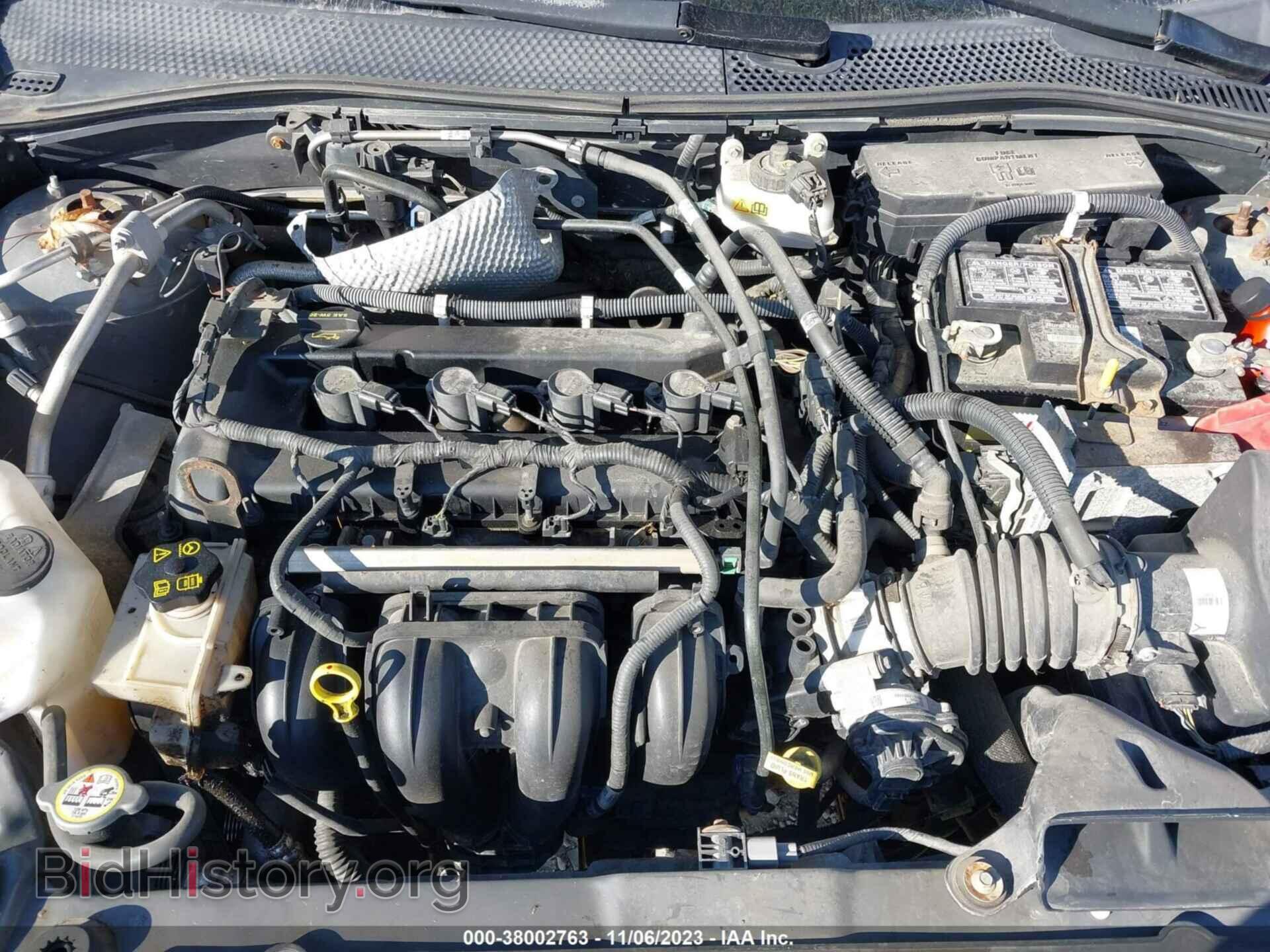 2010 FORD FOCUS - VIN: 1FAHP3GN5AW131009 - Фото 10