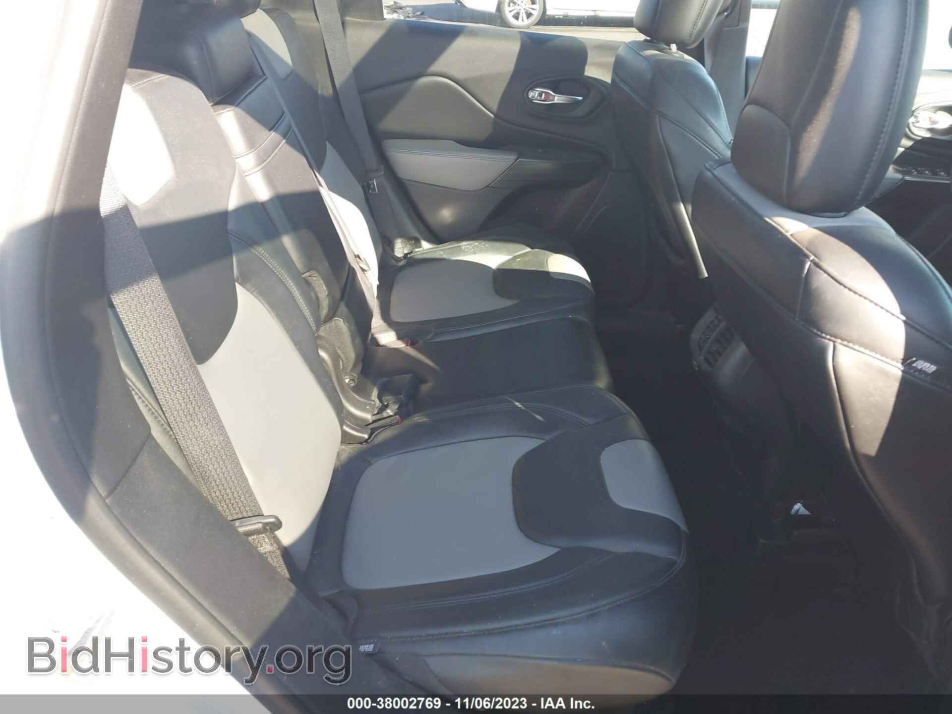 2014 JEEP CHEROKEE - VIN: 1C4PJMDS2EW109272 - Фото 8