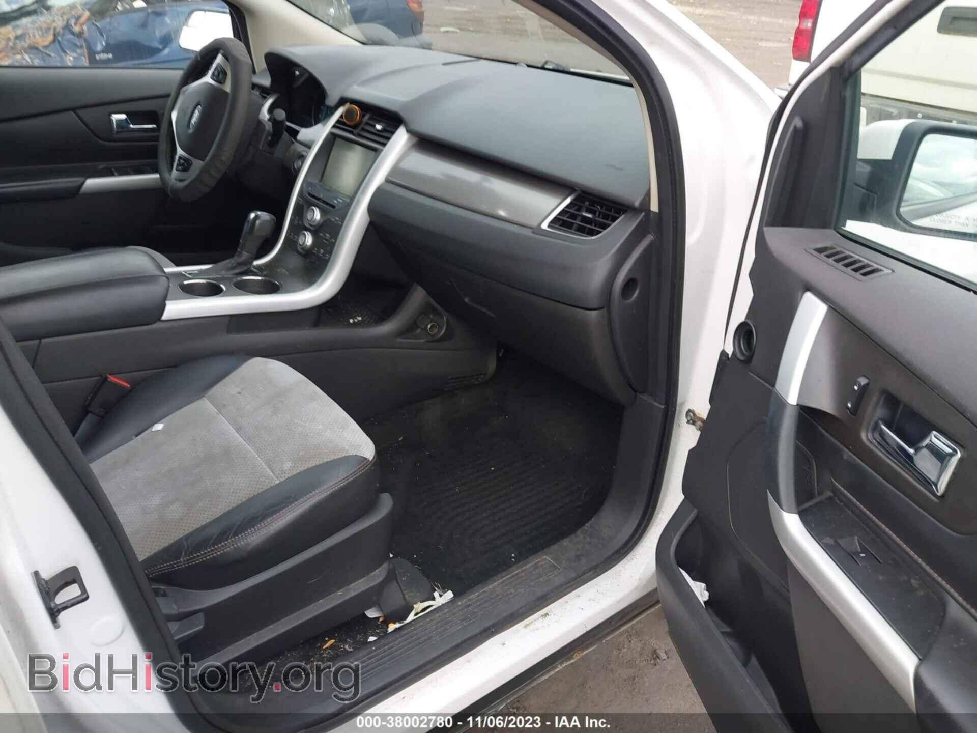 2013 FORD EDGE - VIN: 2FMDK4JCXDBA19151 - Photo 5