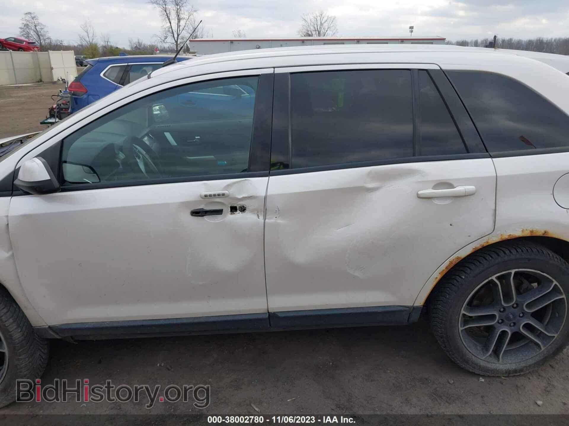 2013 FORD EDGE - VIN: 2FMDK4JCXDBA19151 - Photo 6