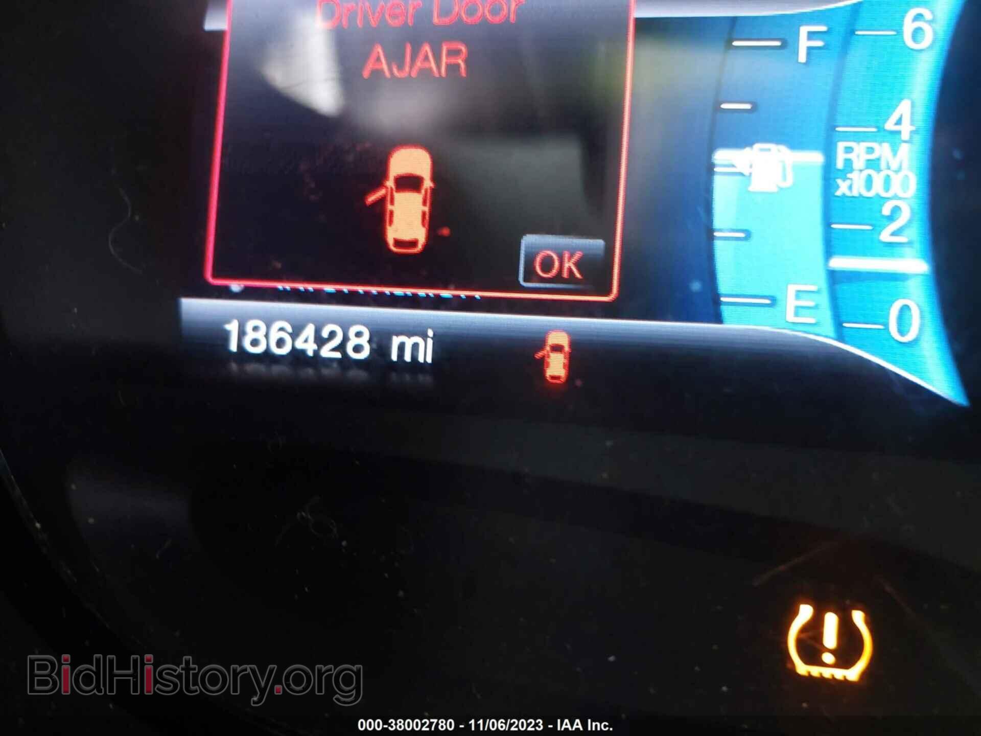 2013 FORD EDGE - VIN: 2FMDK4JCXDBA19151 - Photo 7