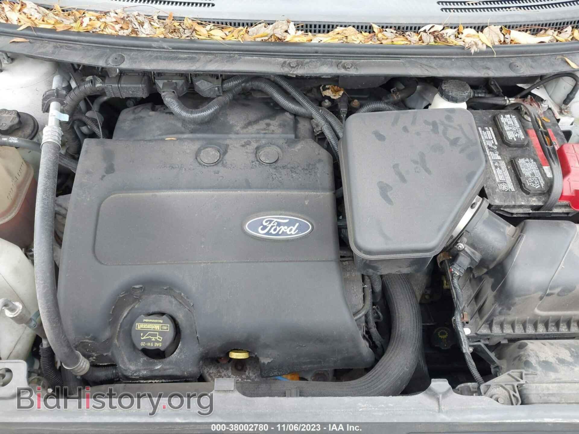 2013 FORD EDGE - VIN: 2FMDK4JCXDBA19151 - Photo 10
