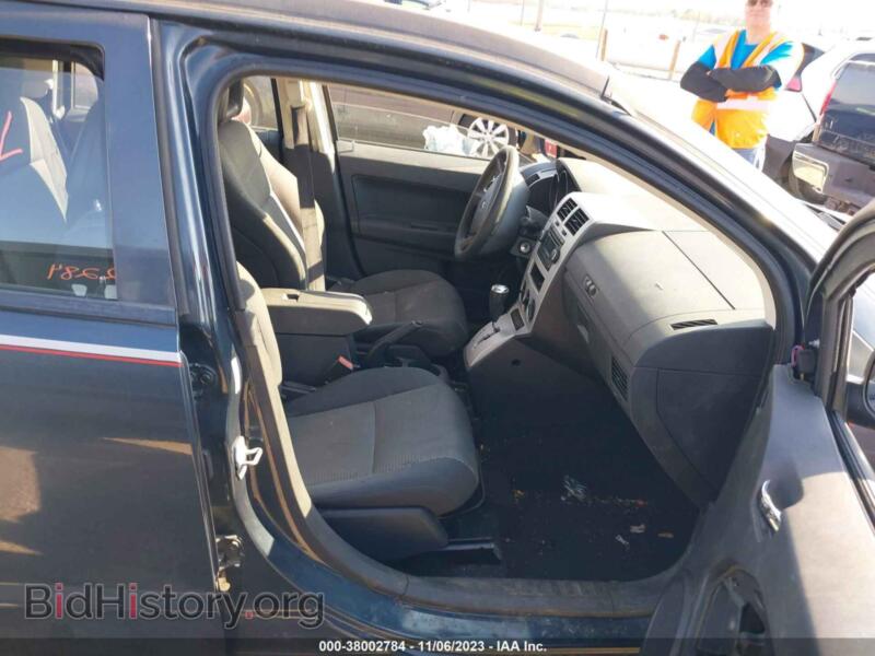 2008 Dodge CALIBER (VIN 1B3HB48B08D604213) — фото 5 из 10