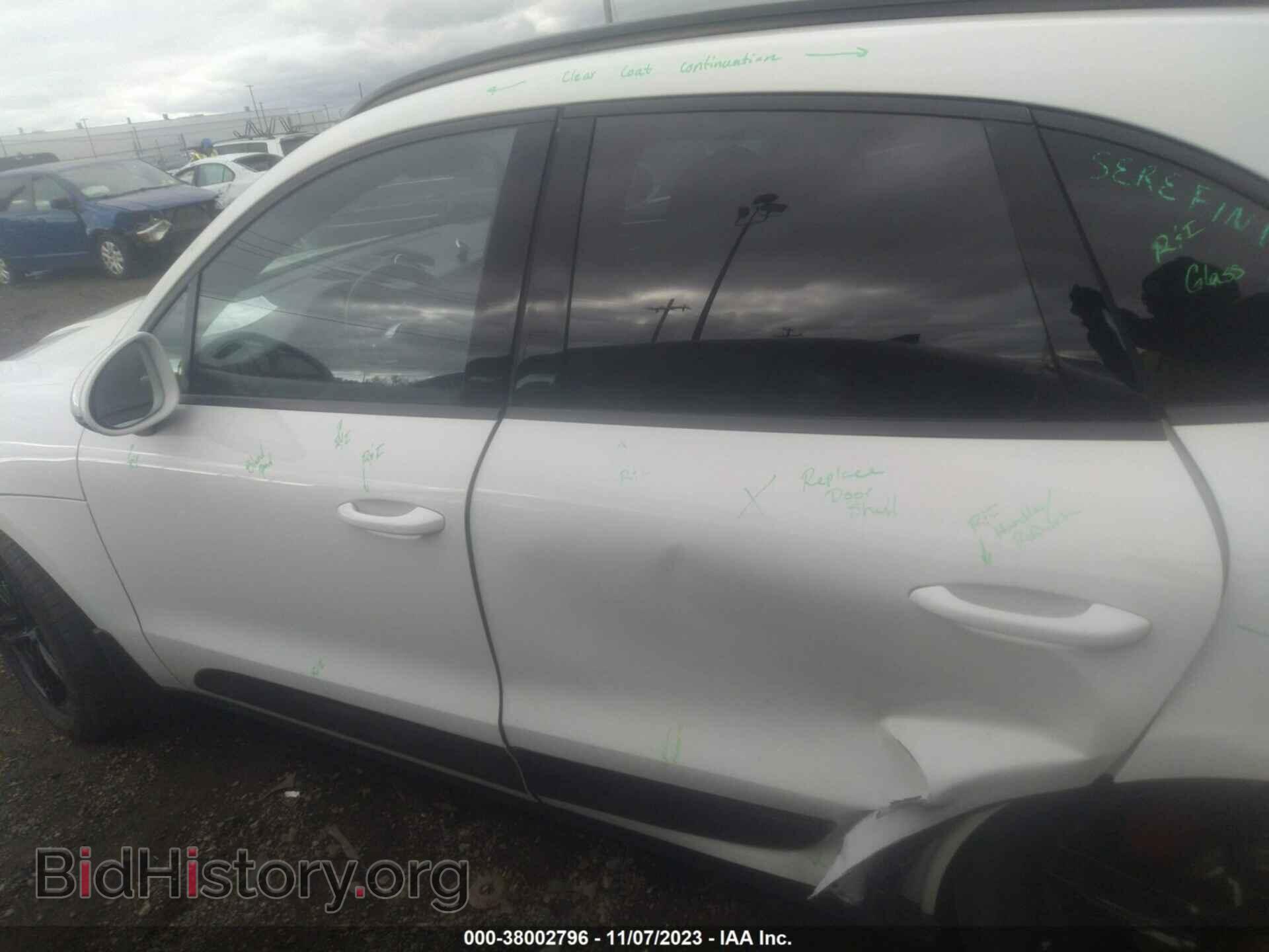 2020 PORSCHE MACAN - VIN: WP1AA2A51LLB11889 - Фото 14