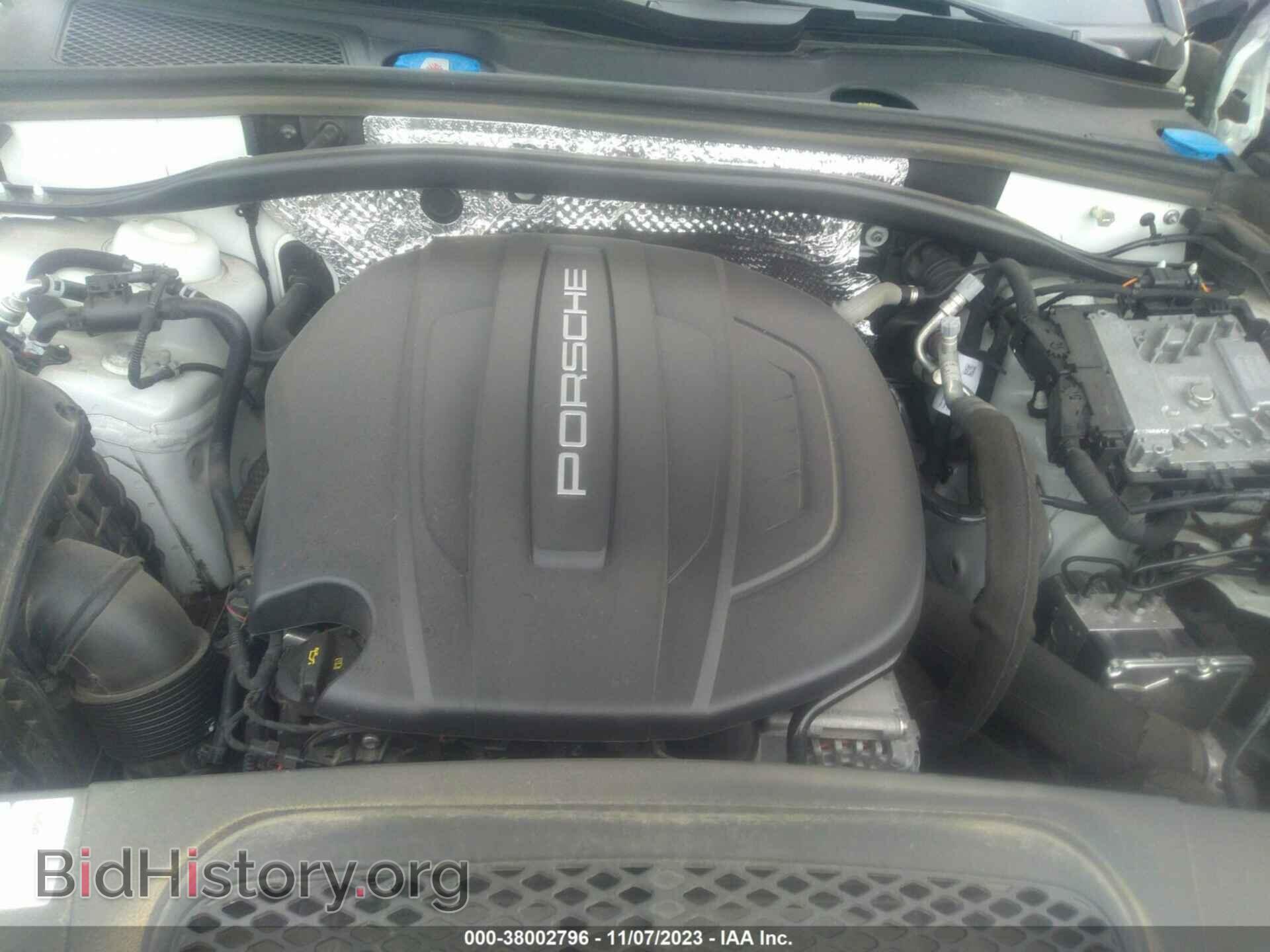 2020 PORSCHE MACAN - VIN: WP1AA2A51LLB11889 - Фото 10