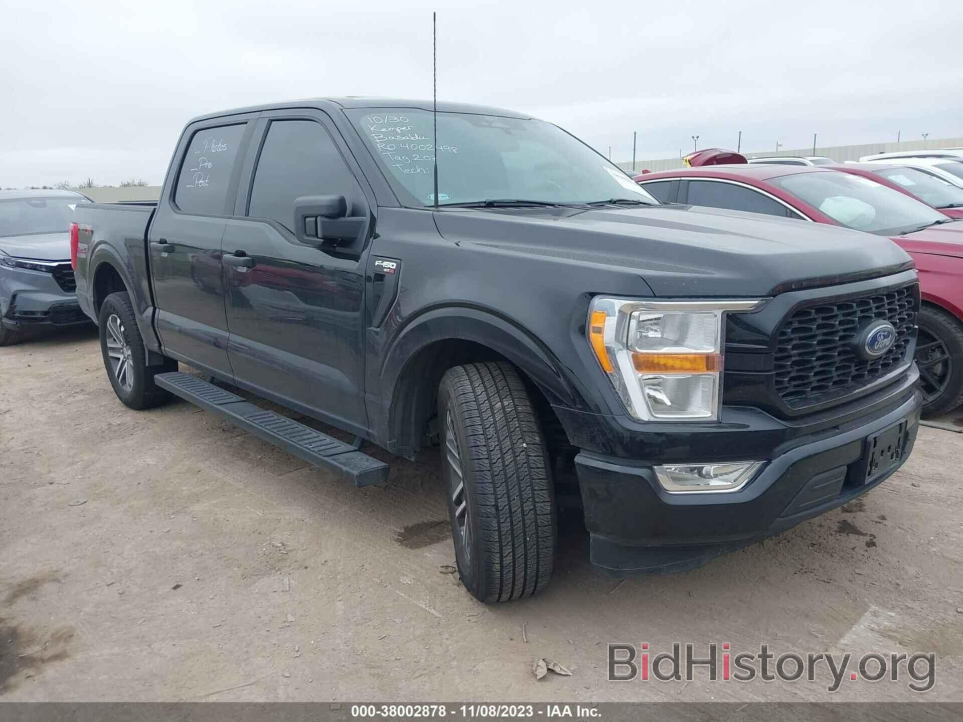 Photo 1FTEW1CPXNKE68560 - FORD F-150 2022