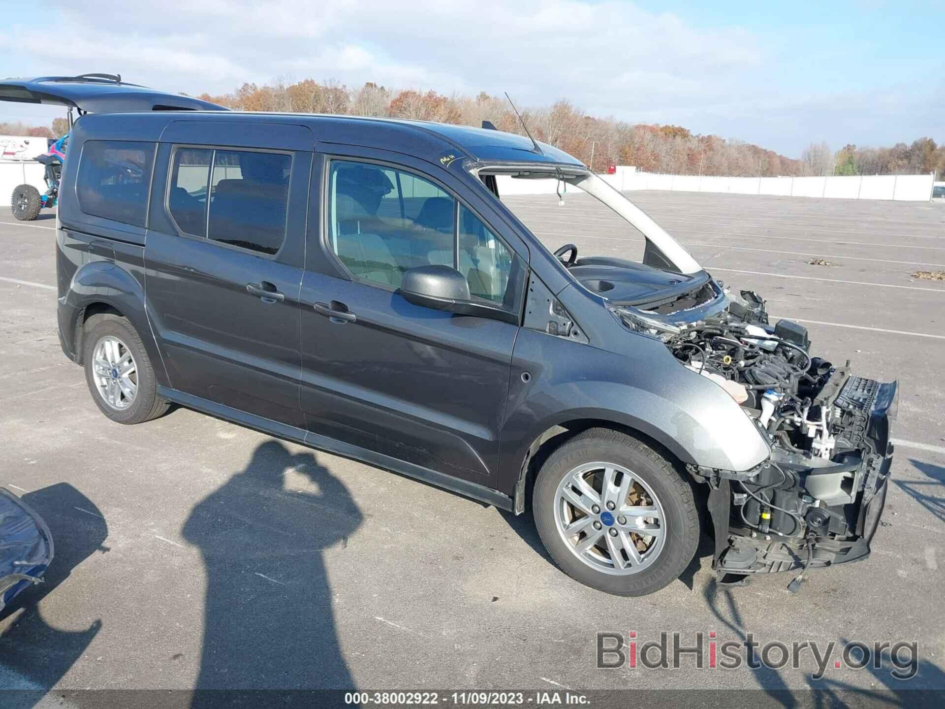 Photo NM0GE9F24K1395064 - FORD TRANSIT CONNECT WAGON 2019