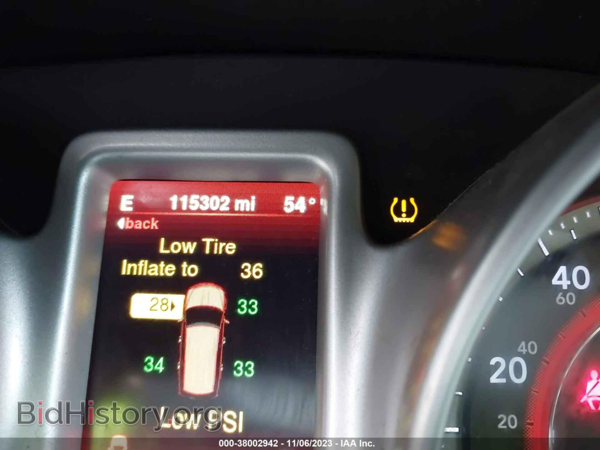 2014 DODGE JOURNEY - VIN: 3C4PDDDG2ET220154 - Фото 7