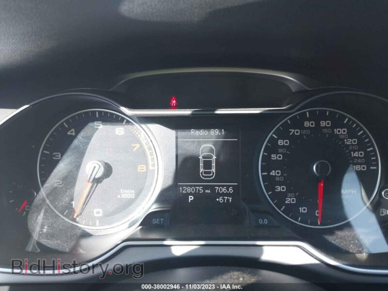 2014 Audi A4 (VIN WAUAFAFL4EN034802) — фото 7 из 12