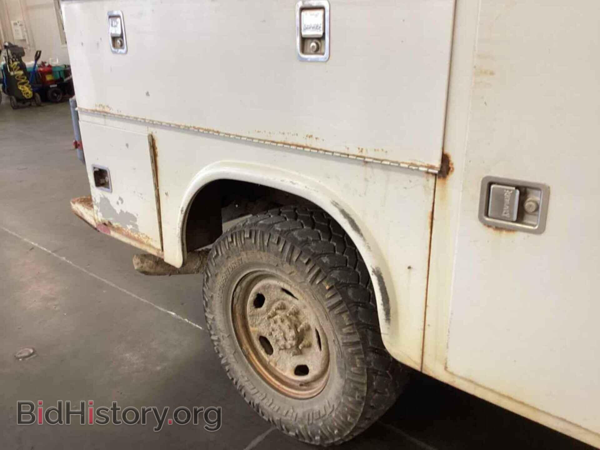 2011 FORD F-250 - VIN: 1FTBF2B60BEC58609 - Фото 4