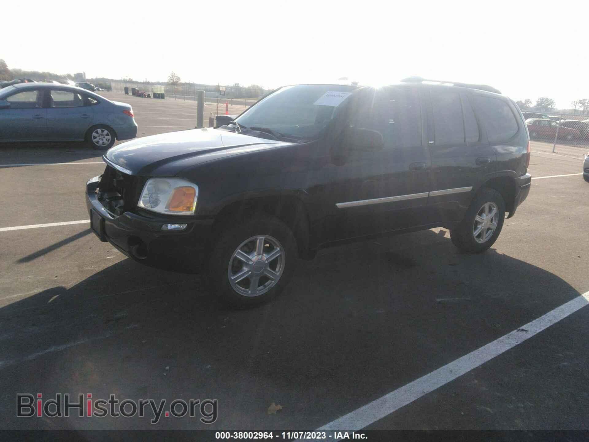 2007 GMC ENVOY - VIN: 1GKDT13S472175365 - Фото 2