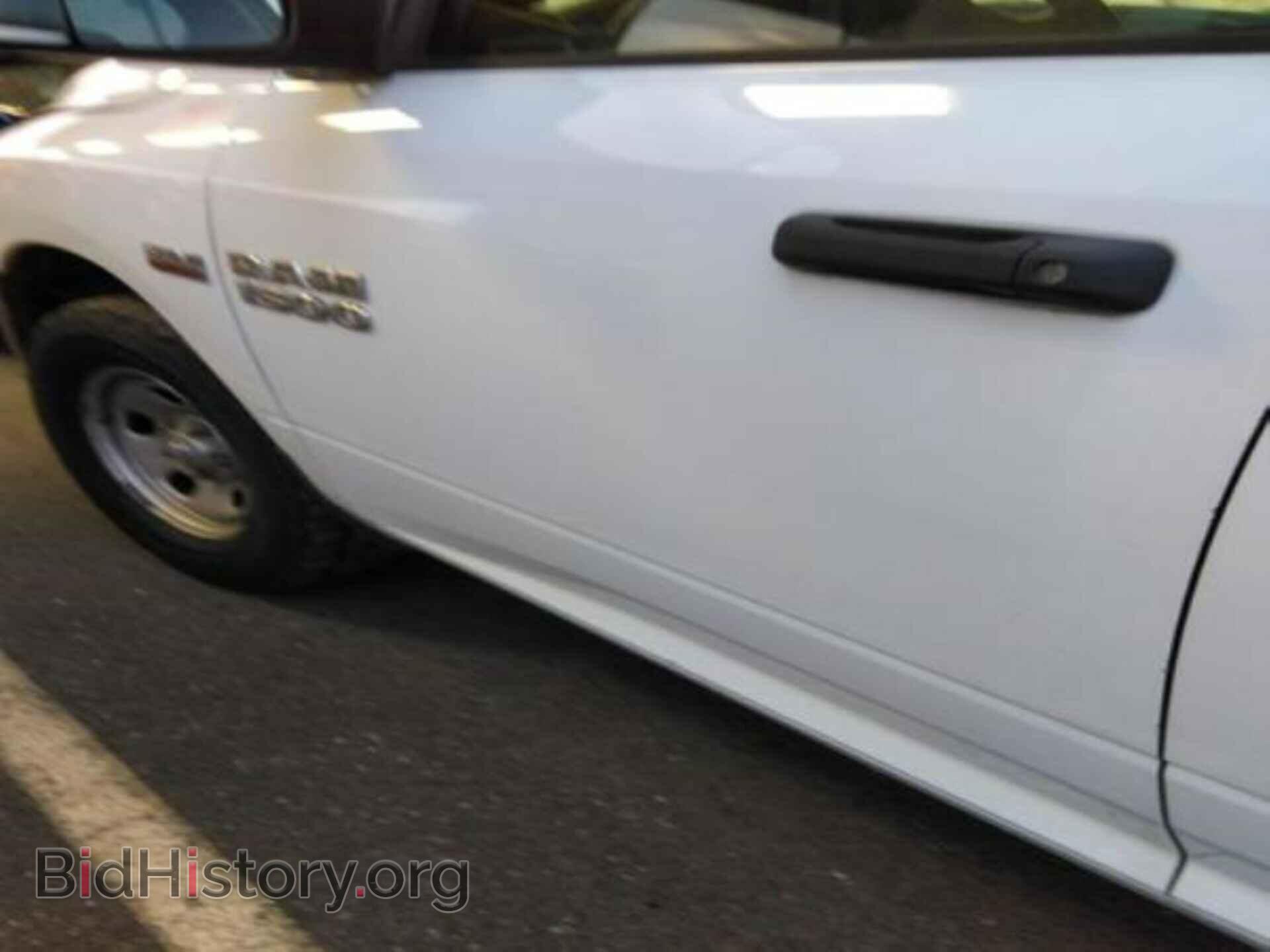 2014 RAM 1500 - VIN: 1C6RR7FT8ES439330 - Фото 4