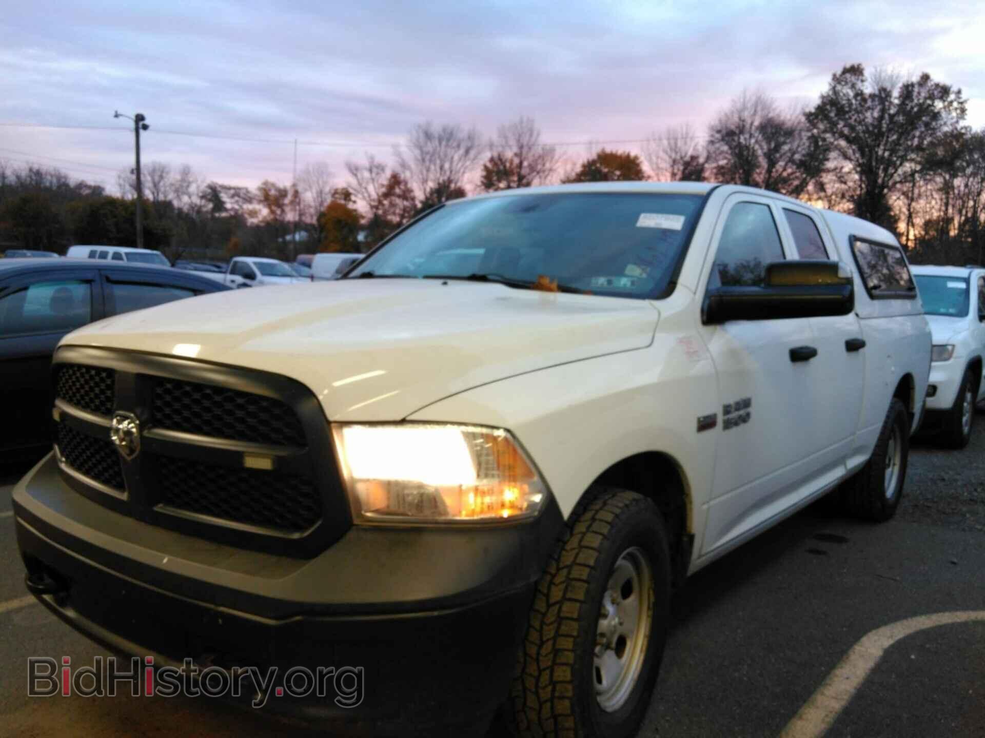 2014 RAM 1500 - VIN: 1C6RR7FT8ES439330 - Фото 6