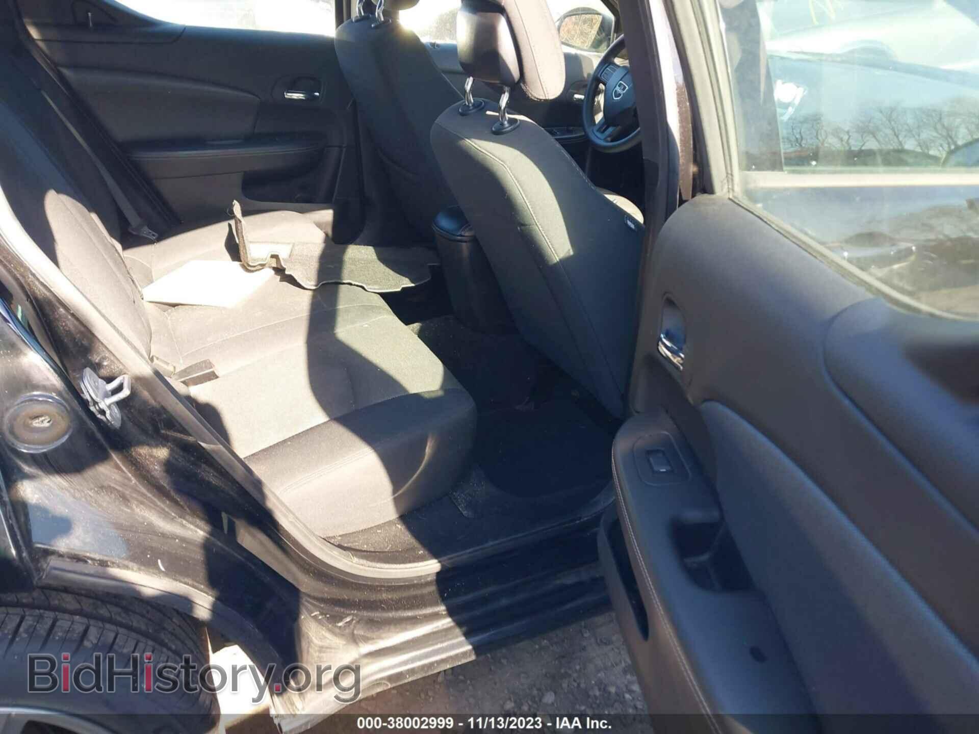 2013 DODGE AVENGER - VIN: 1C3CDZAB4DN644541 - Фото 8