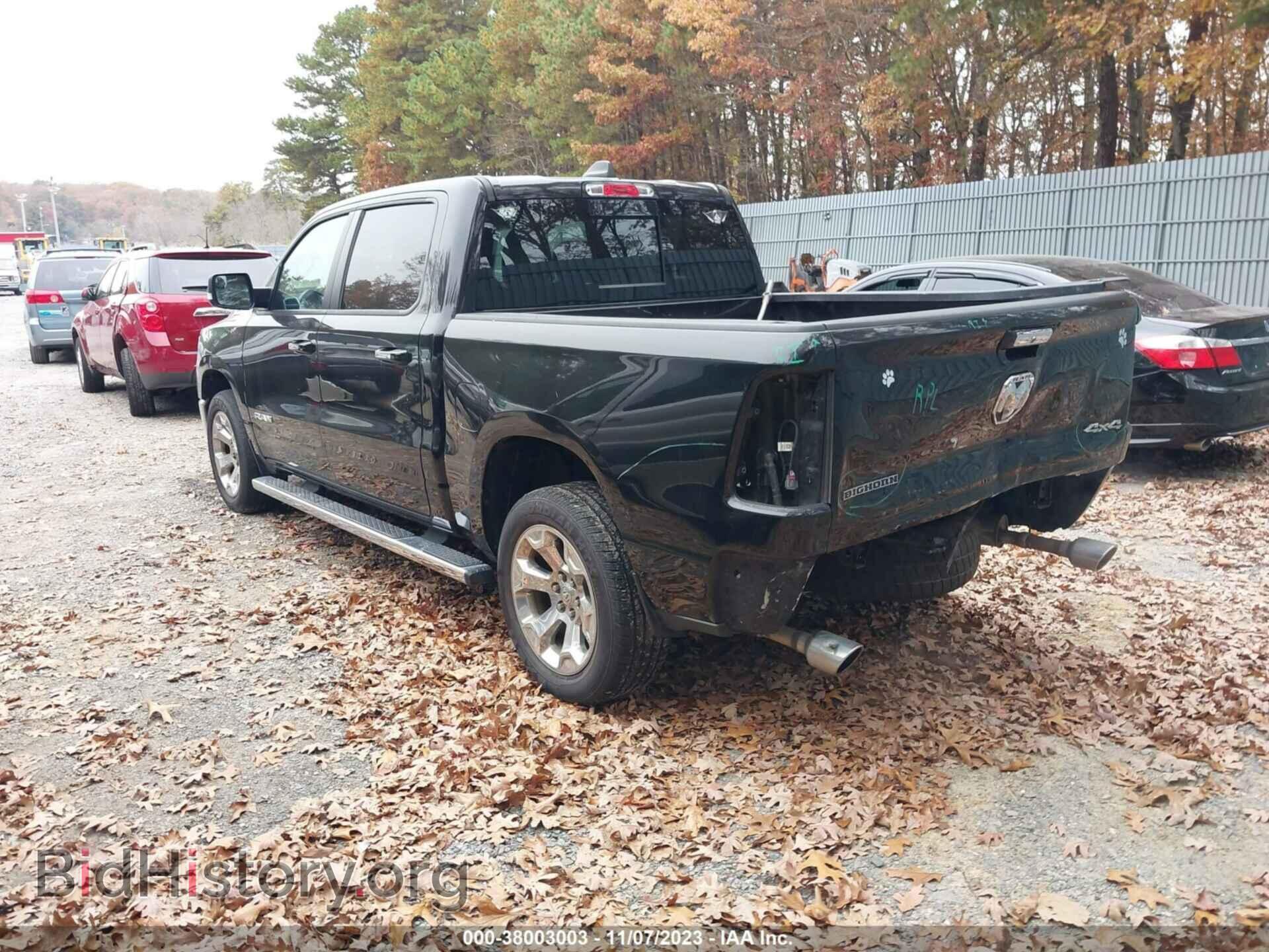 2019 RAM 1500 - VIN: 1C6SRFFT2KN545648 - Фото 3