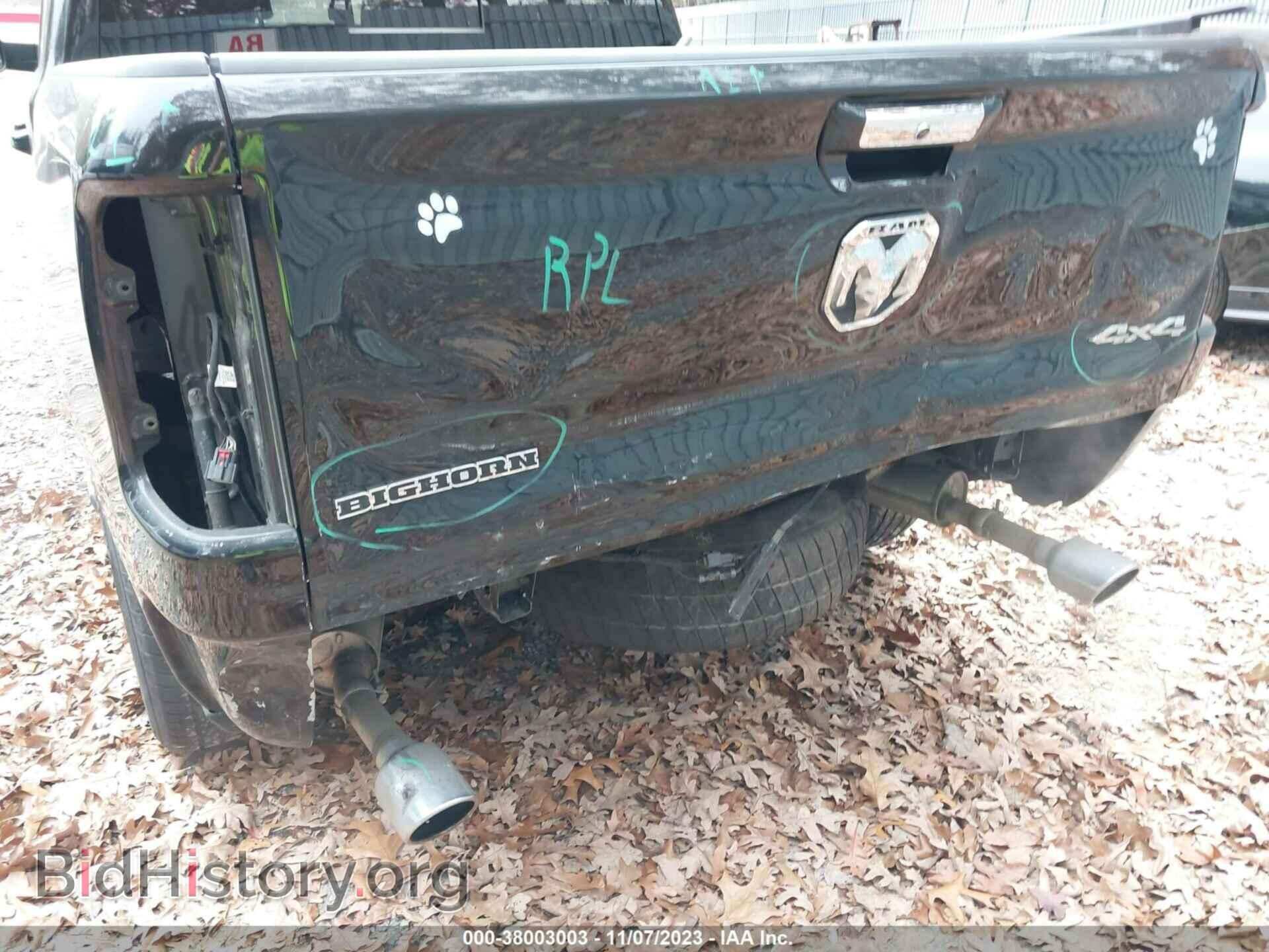 2019 RAM 1500 - VIN: 1C6SRFFT2KN545648 - Фото 6
