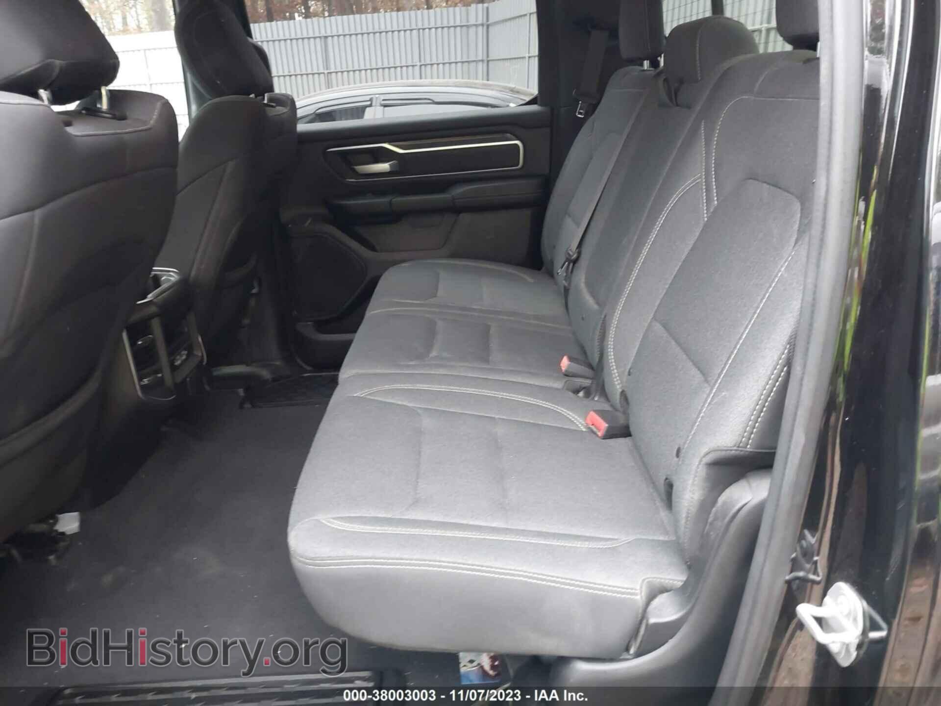 2019 RAM 1500 - VIN: 1C6SRFFT2KN545648 - Фото 8