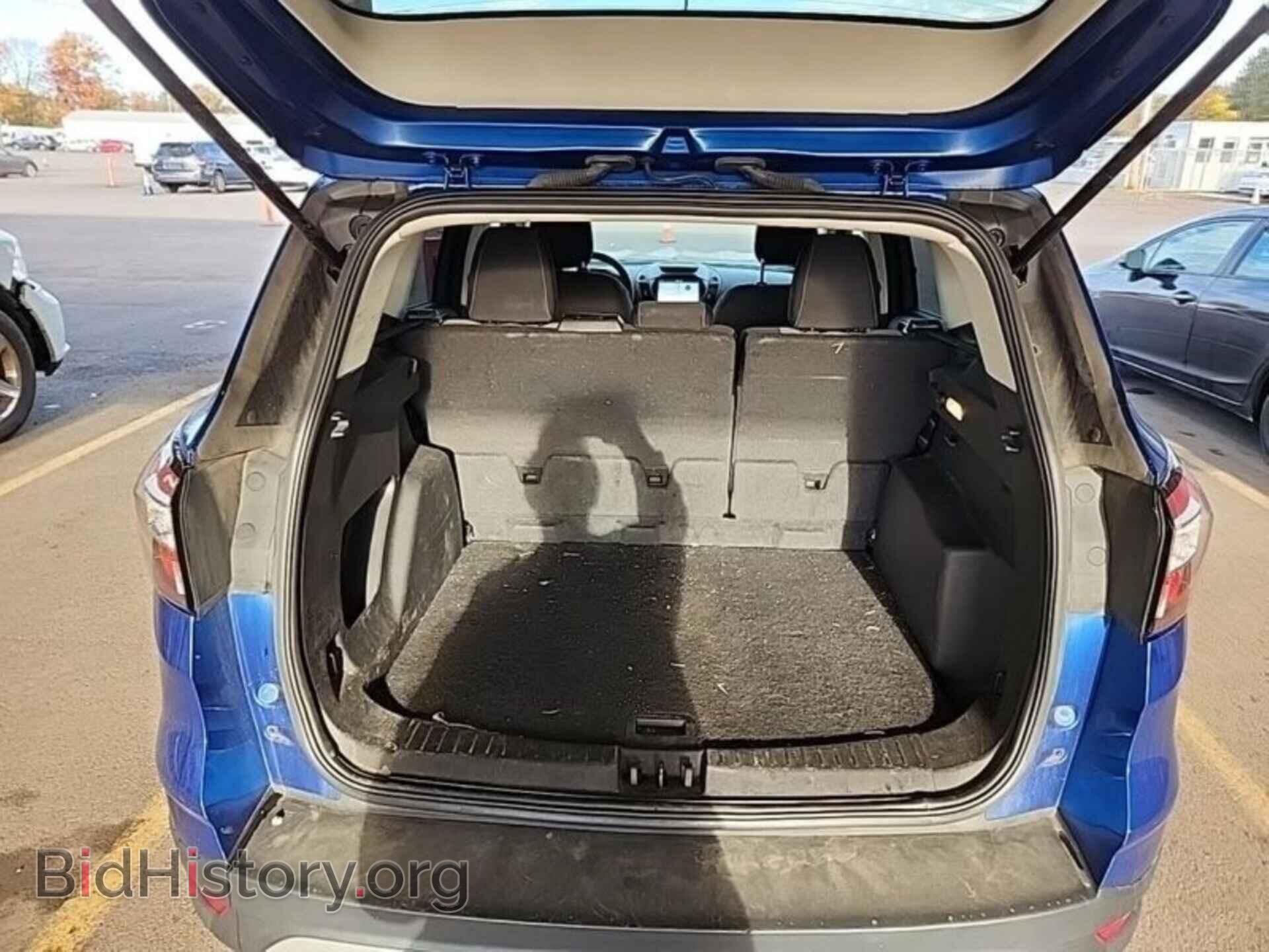 Фотография 1FMCU9GD7JUD08223 - FORD ESCAPE 2018