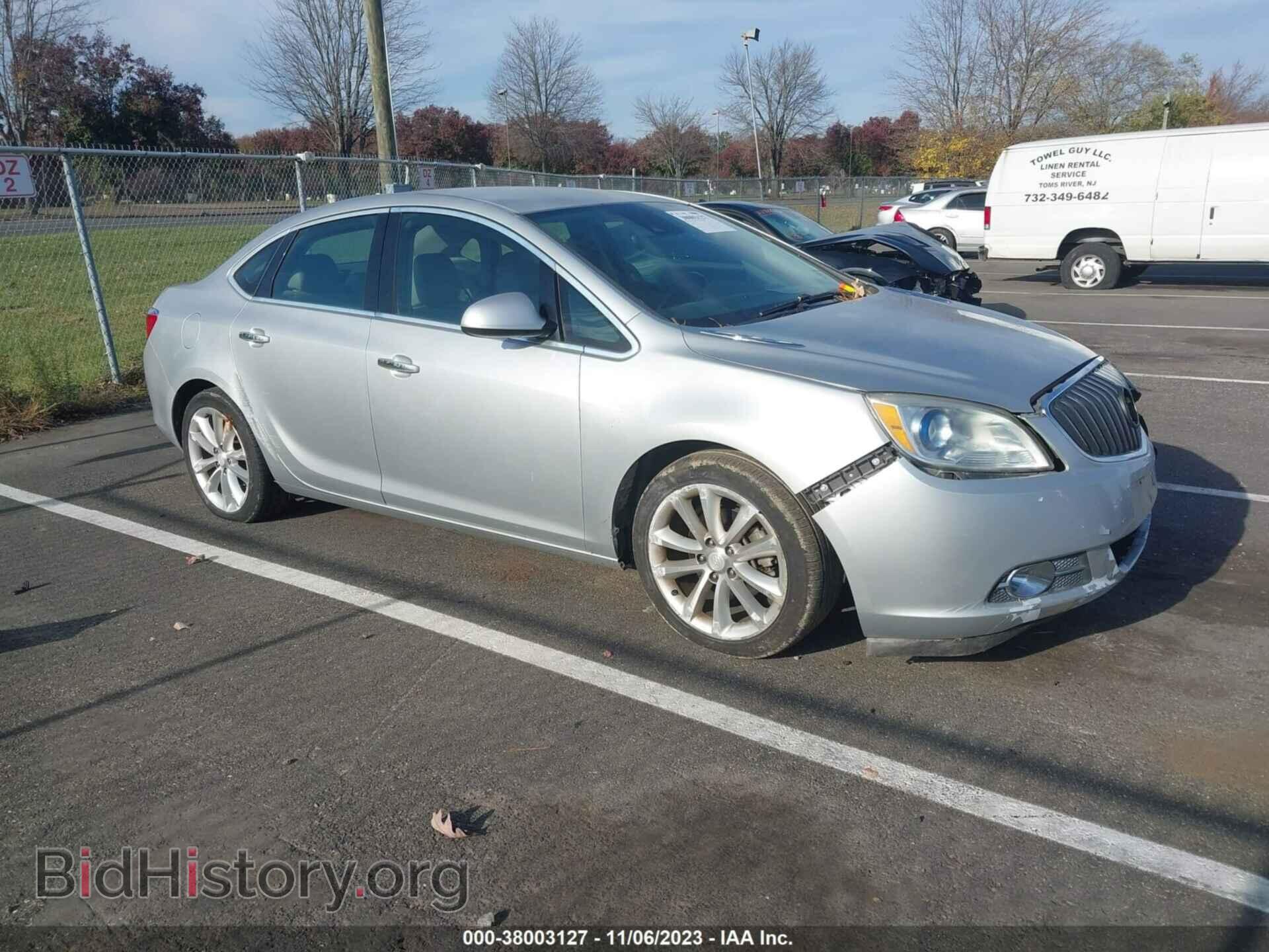 Photo 1G4PR5SK1E4117758 - BUICK VERANO 2014