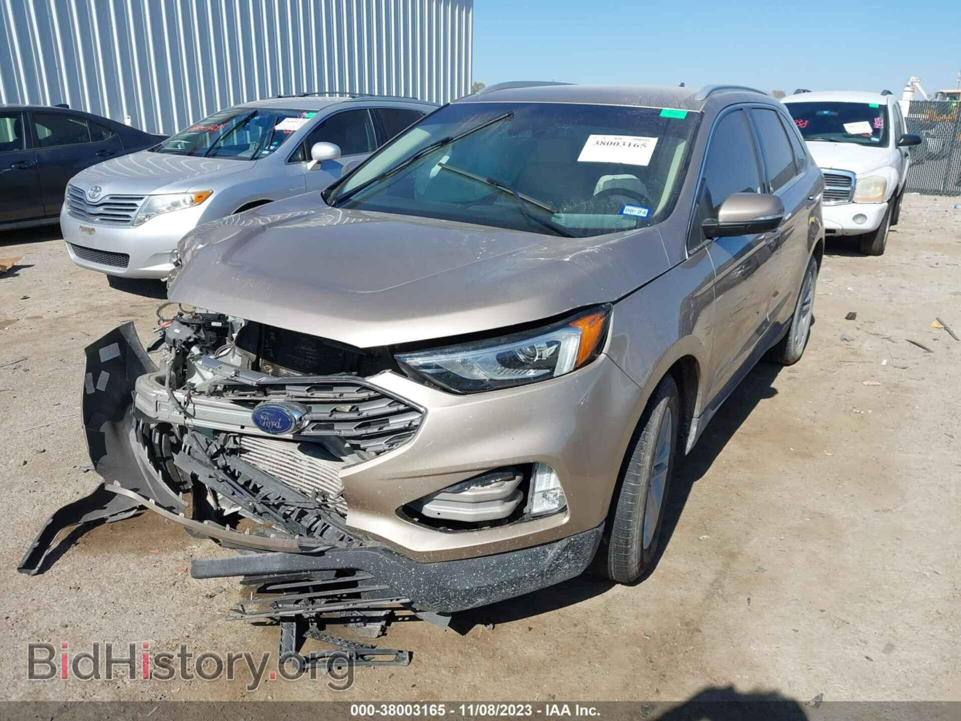 2020 FORD EDGE - VIN: 2FMPK4J90LBA82940 - Фото 2